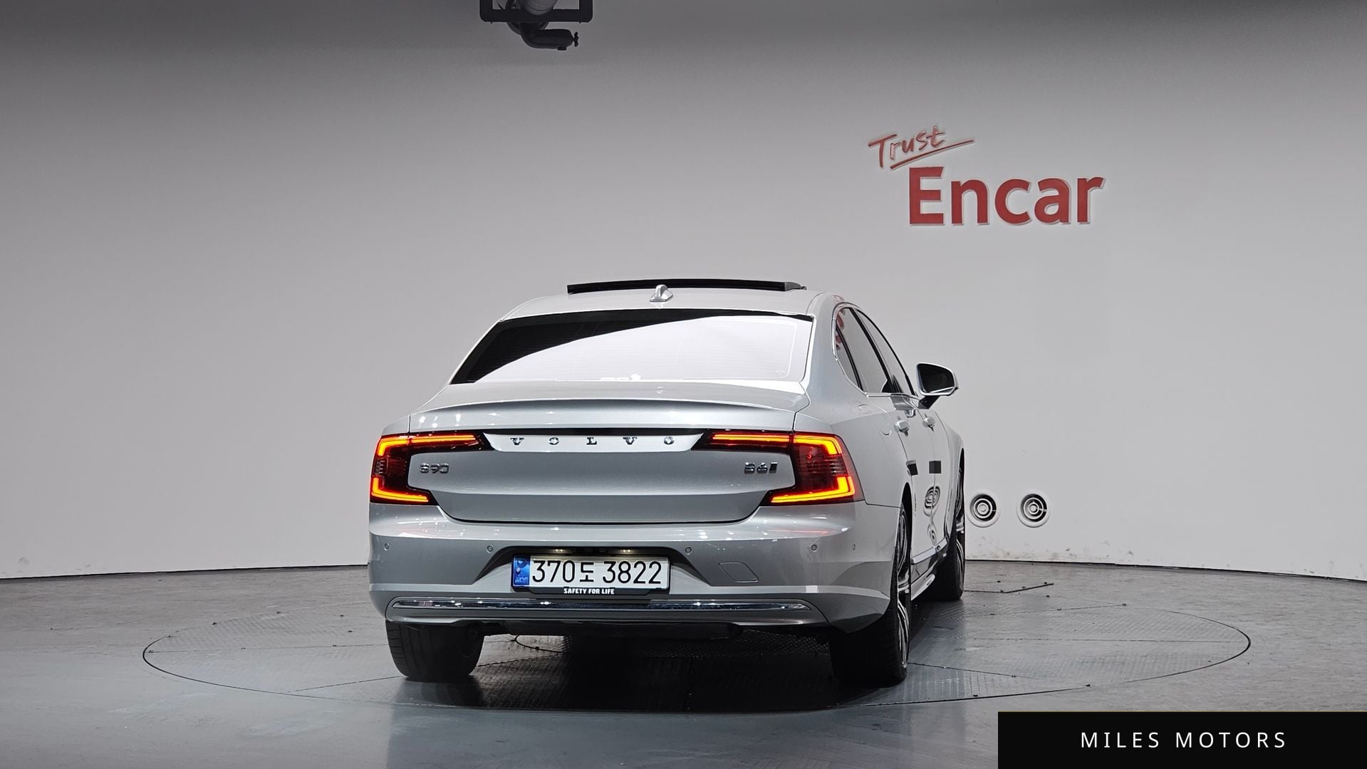 Volvo S90 2024 — миниатюра 3