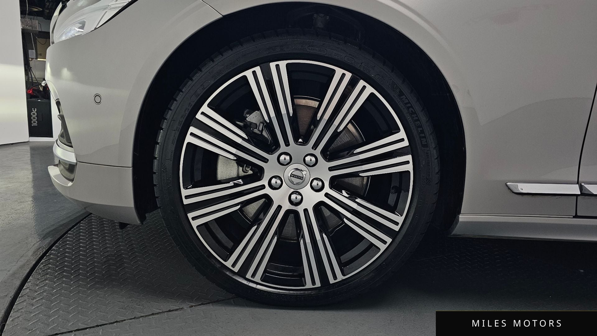 Volvo S90 2024 — миниатюра 4