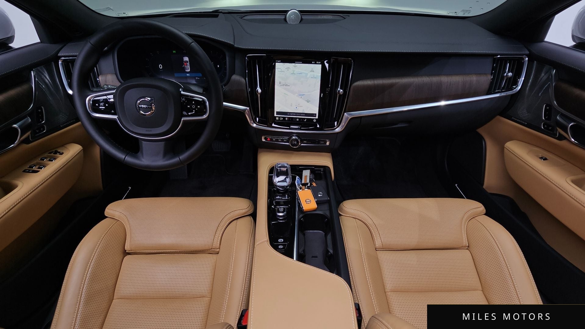 Volvo S90 2024 — миниатюра 9