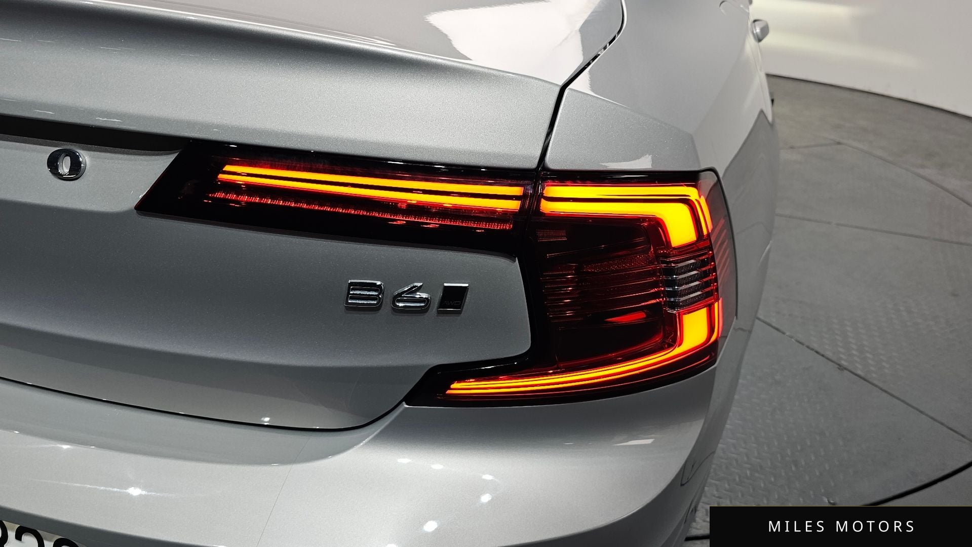 Volvo S90 2024 — миниатюра 8