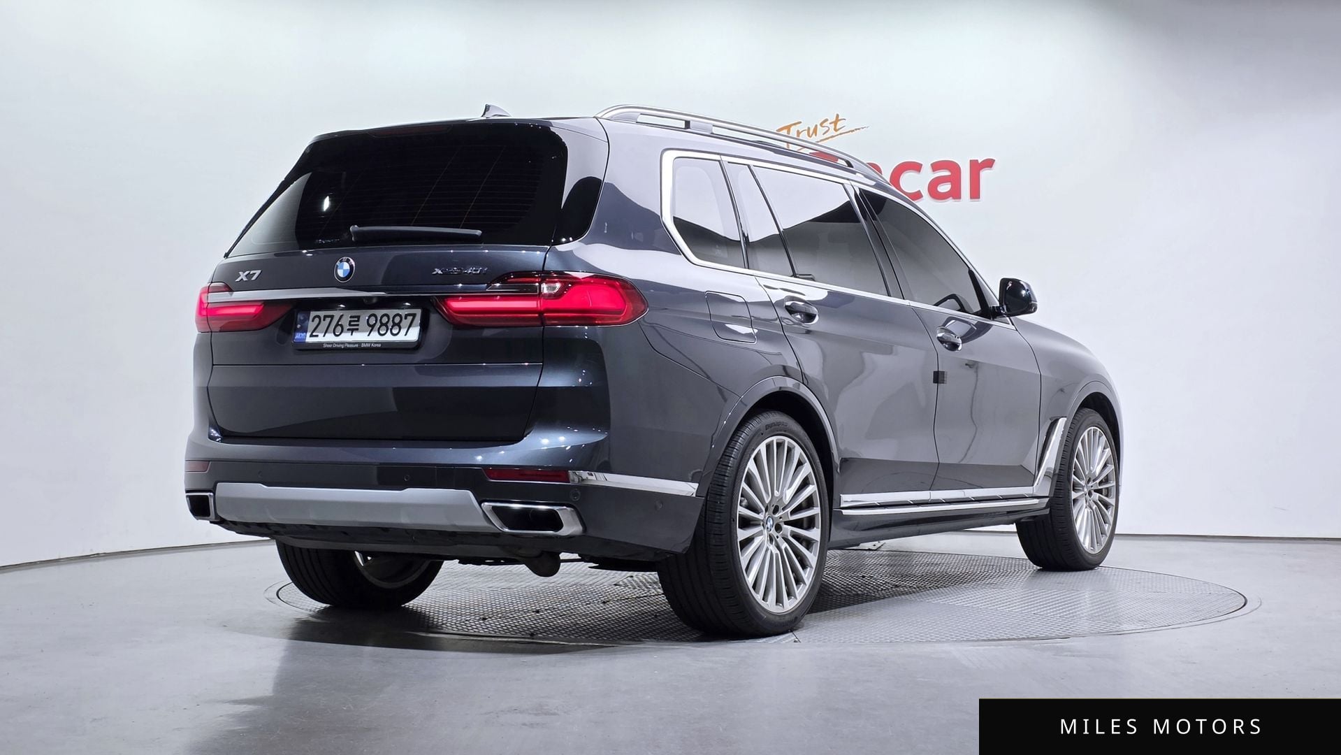 BMW X7 (G07) 2021 — миниатюра 2