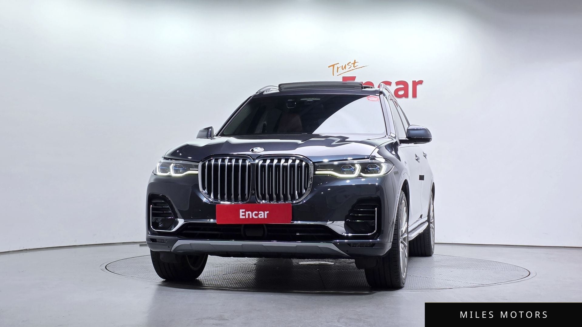BMW X7 (G07) 2021 — миниатюра 3
