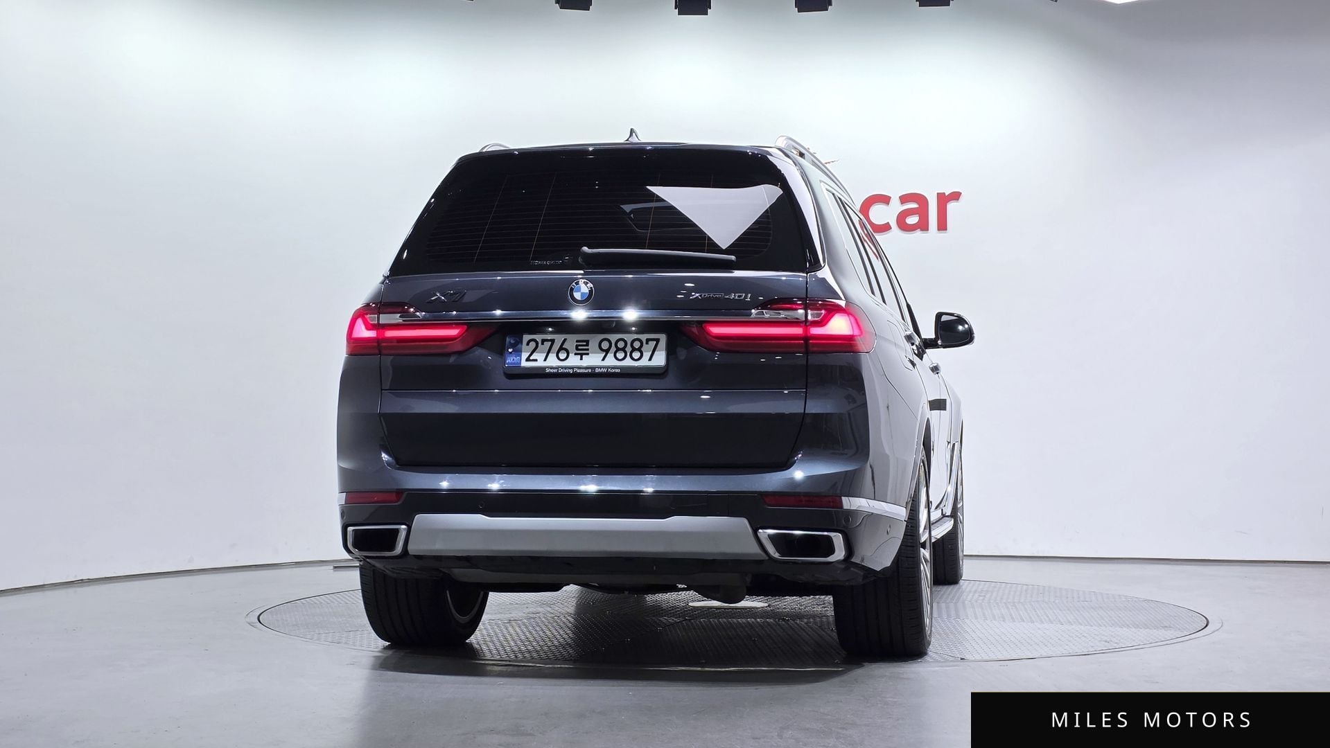 BMW X7 (G07) 2021 — миниатюра 4