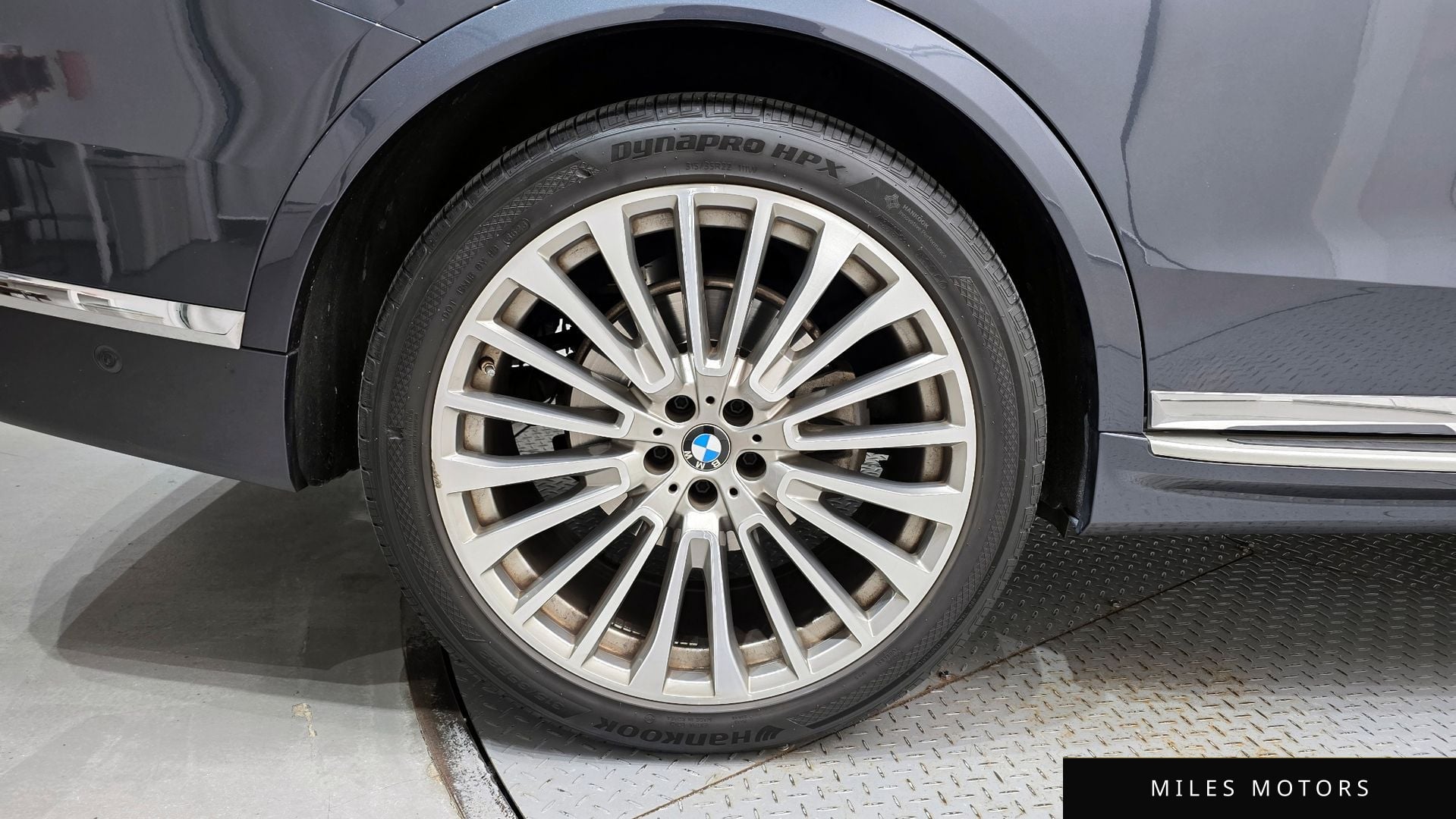 BMW X7 (G07) 2021 — миниатюра 5