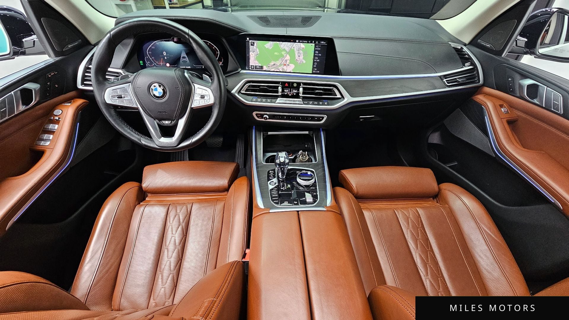BMW X7 (G07) 2021 — миниатюра 10