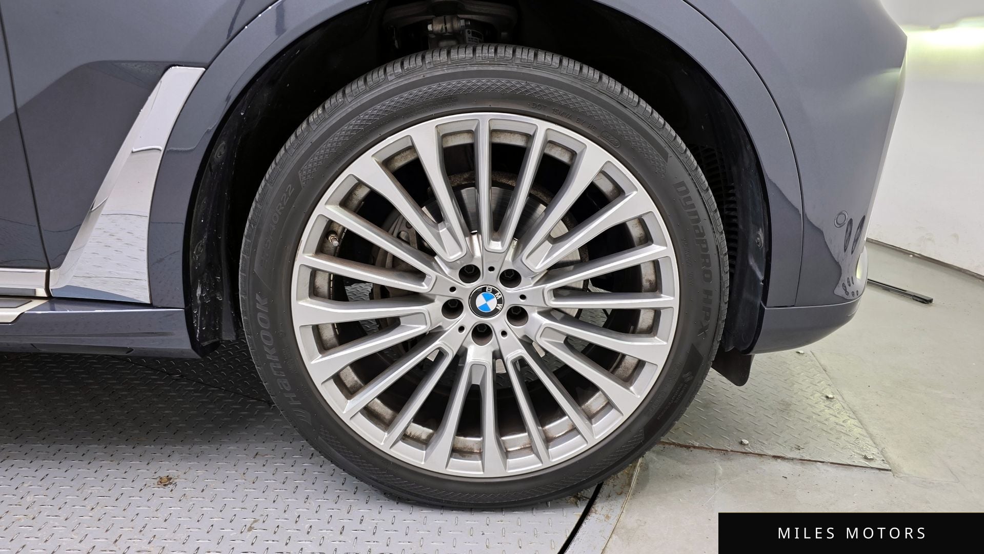 BMW X7 (G07) 2021 — миниатюра 7