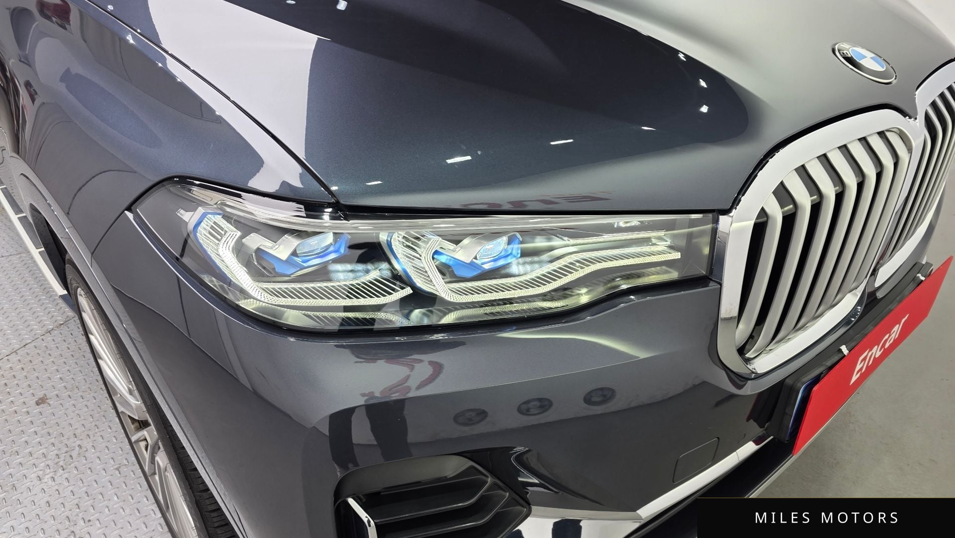 BMW X7 (G07) 2021 — миниатюра 8