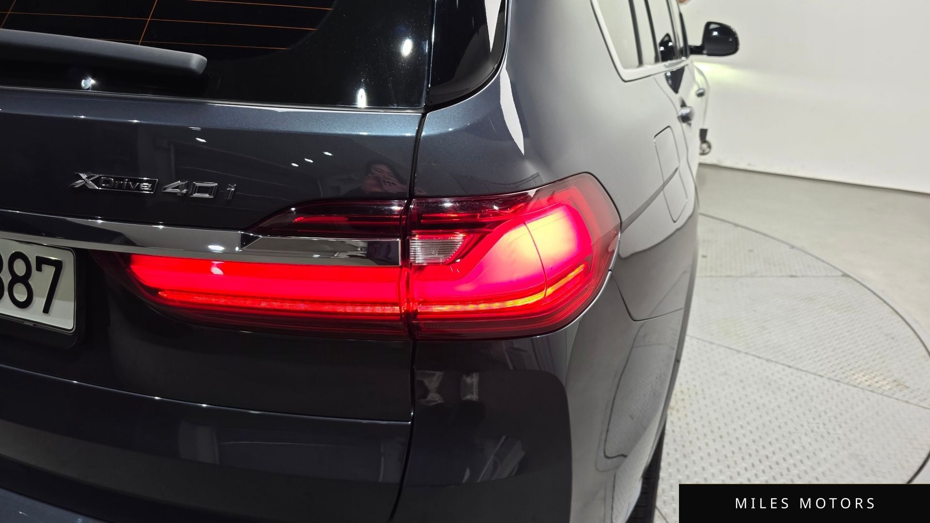 BMW X7 (G07) 2021 — миниатюра 9