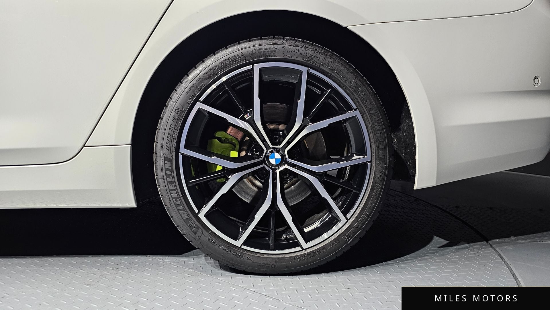 BMW 5 Series (G30) 2018 — миниатюра 7
