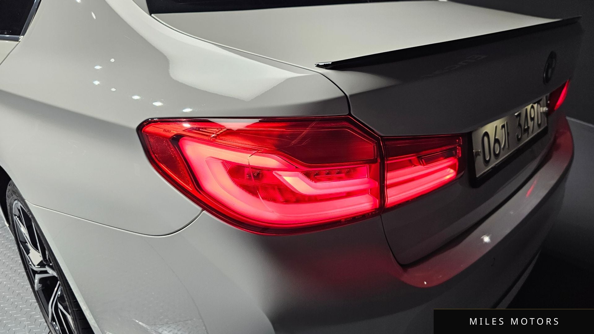 BMW 5 Series (G30) 2018 — миниатюра 9