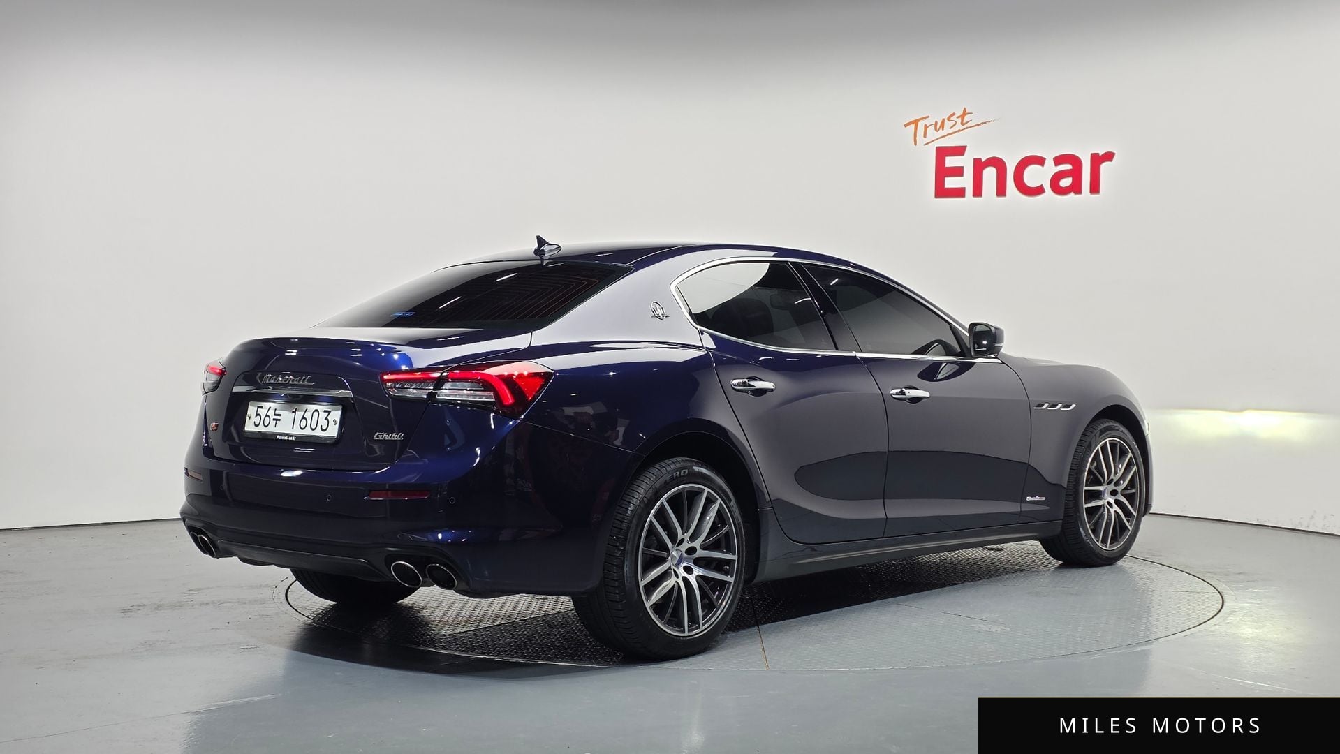 Maserati Ghibli 2018 — миниатюра 2