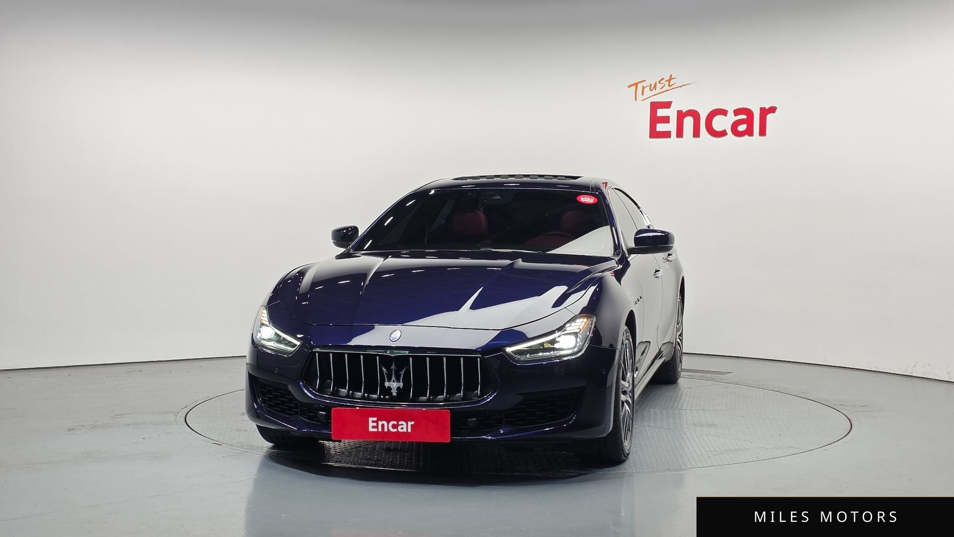 Maserati Ghibli 2018 — миниатюра 3