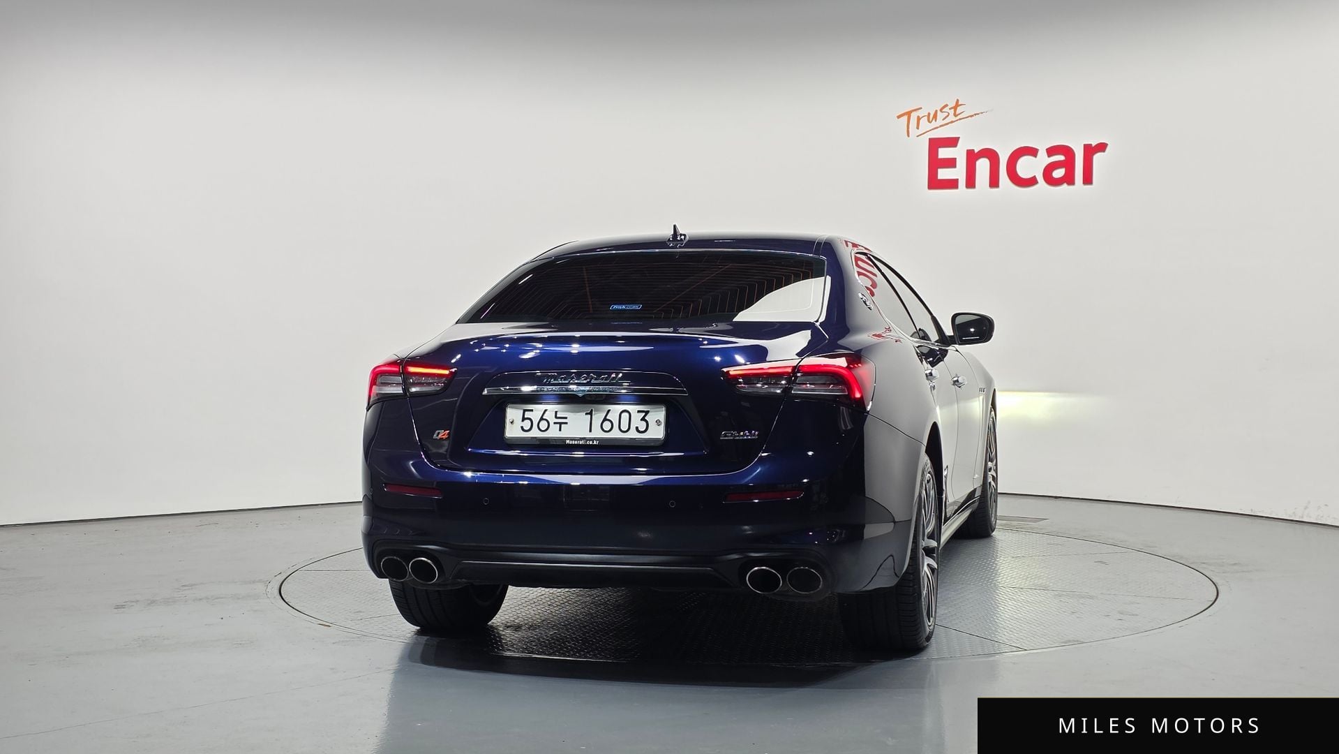 Maserati Ghibli 2018 — миниатюра 4
