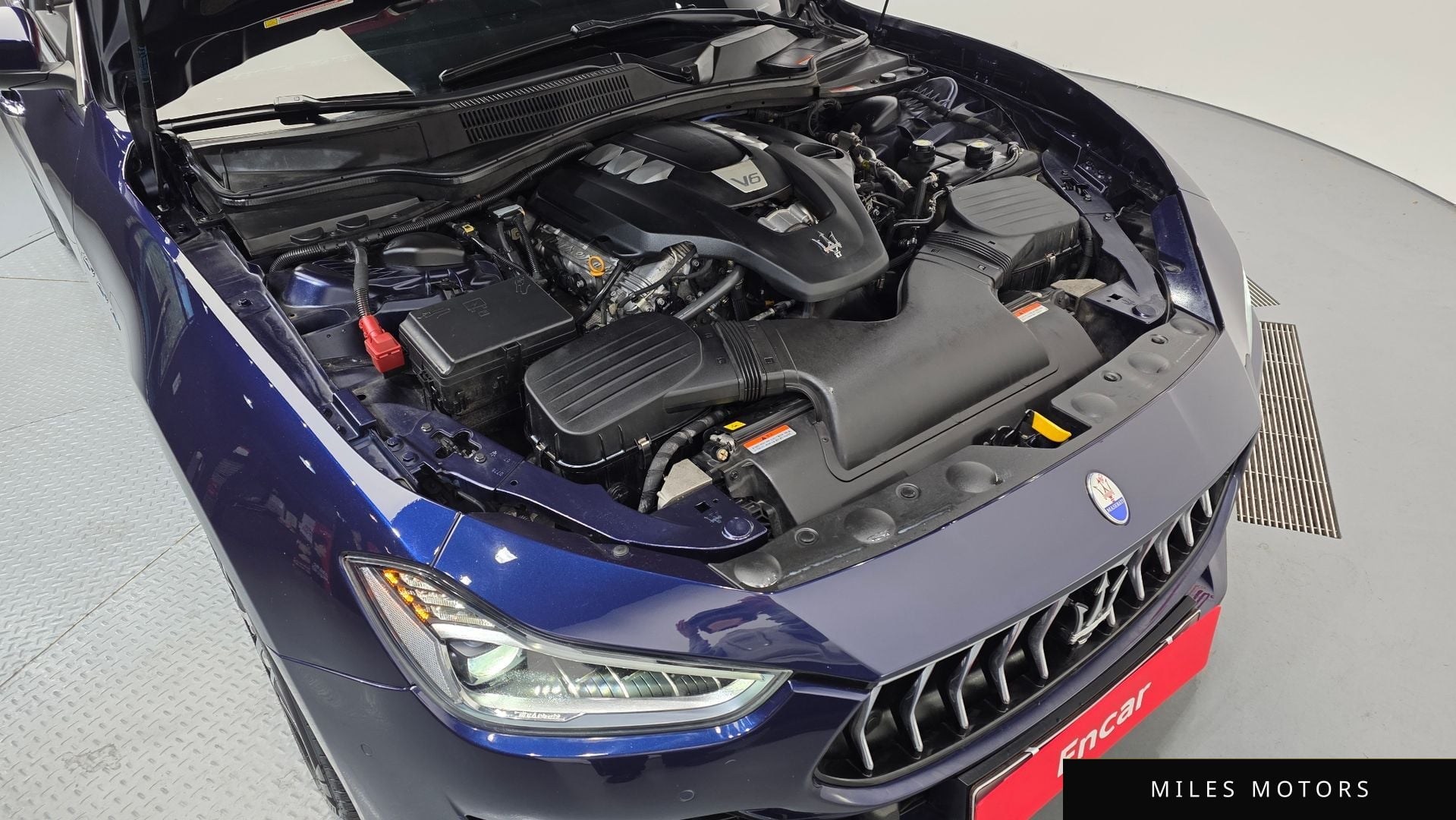 Maserati Ghibli 2018 — миниатюра 6