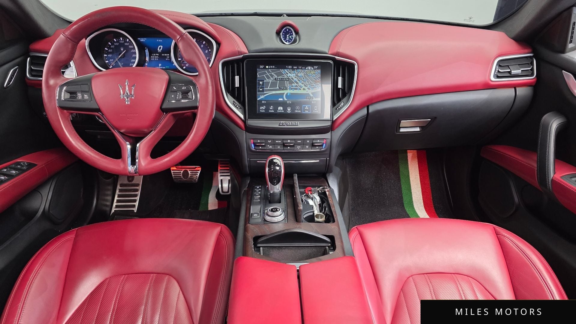 Maserati Ghibli 2018 — миниатюра 7