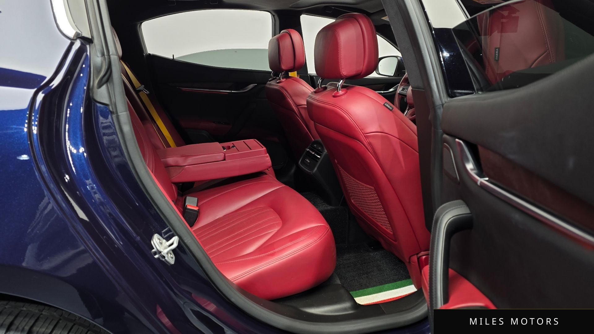 Maserati Ghibli 2018 — миниатюра 12