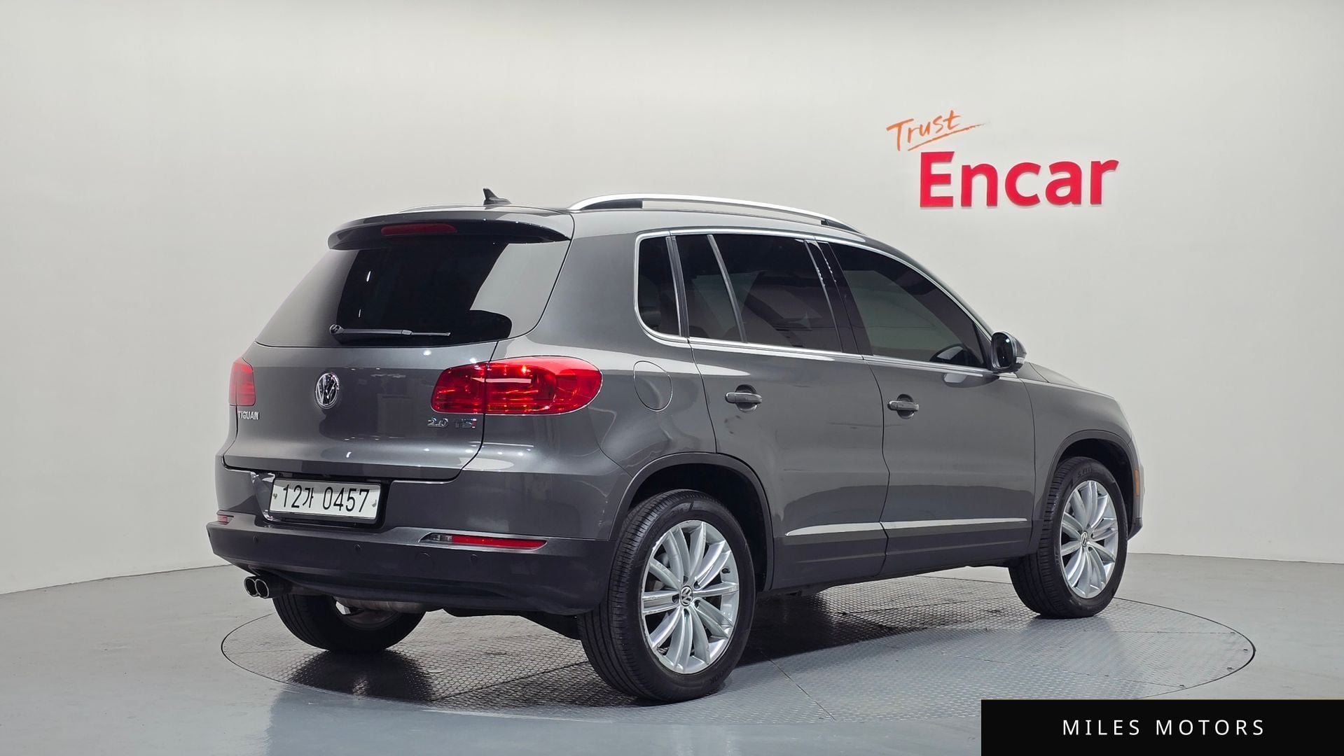 Volkswagen 티구안 2014 — миниатюра 2