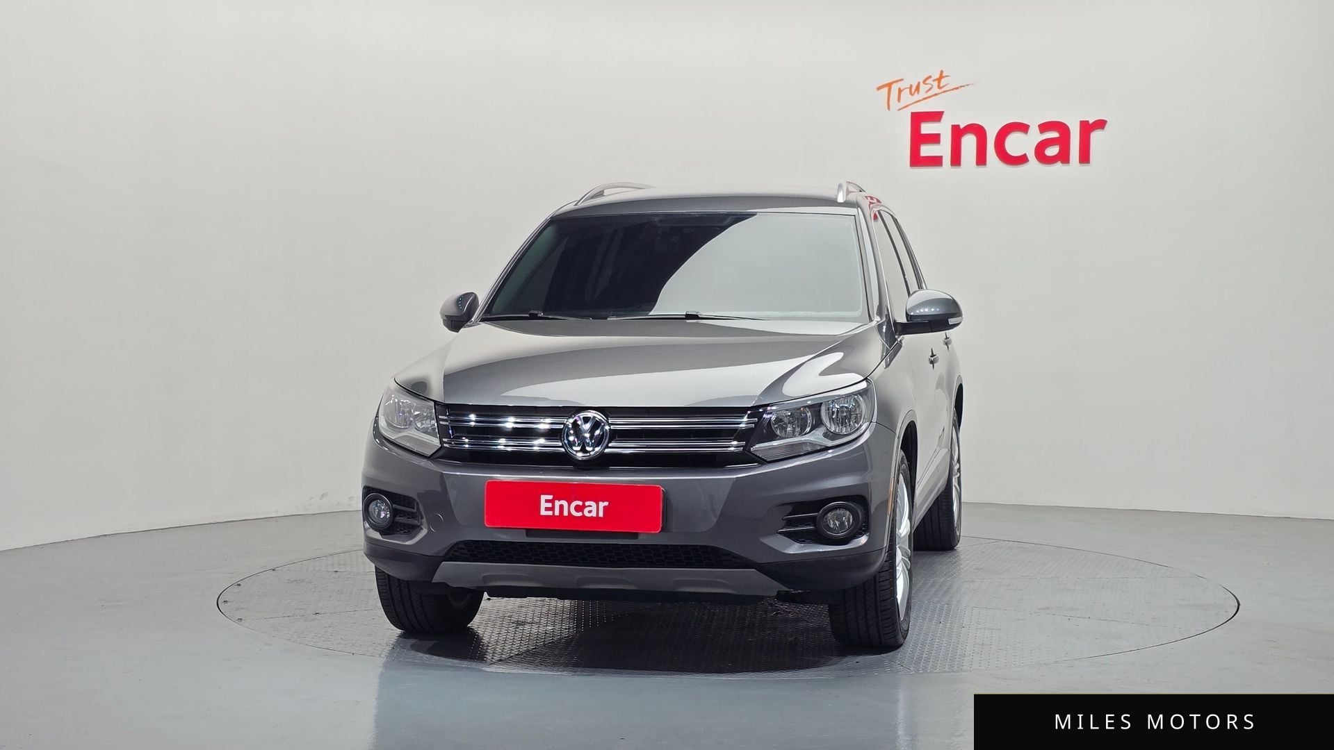 Volkswagen 티구안 2014 — миниатюра 3