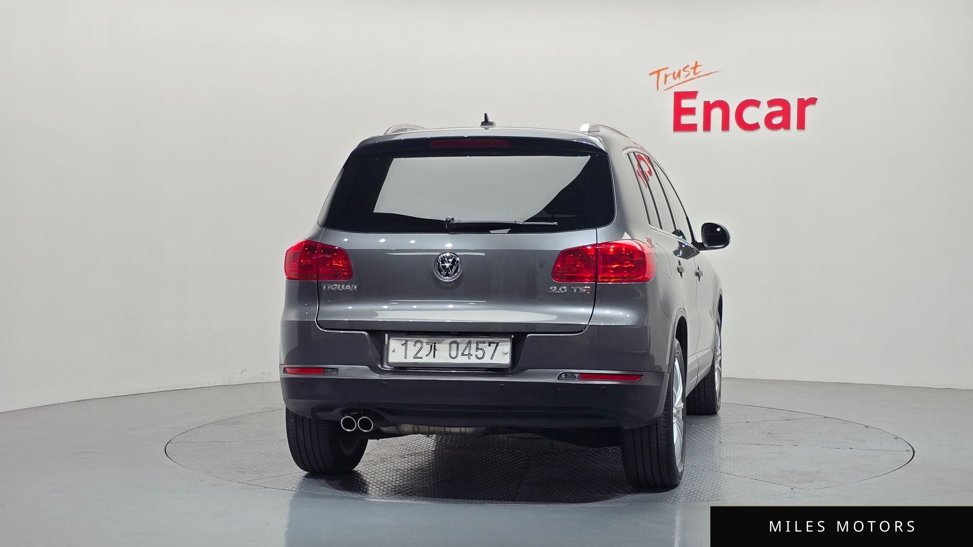 Volkswagen 티구안 2014 — миниатюра 4