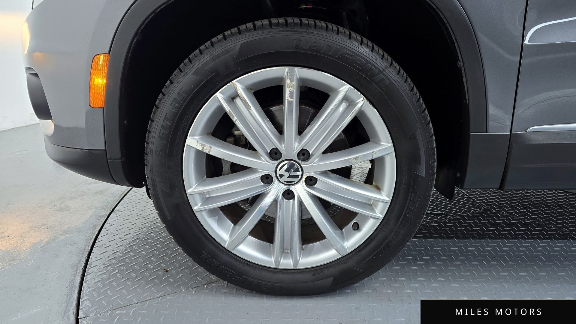 Volkswagen 티구안 2014 — миниатюра 5
