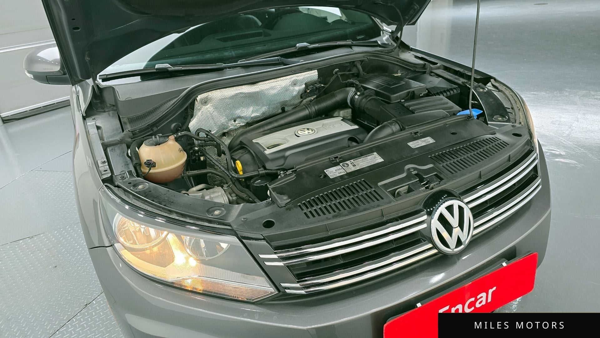 Volkswagen 티구안 2014 — миниатюра 6