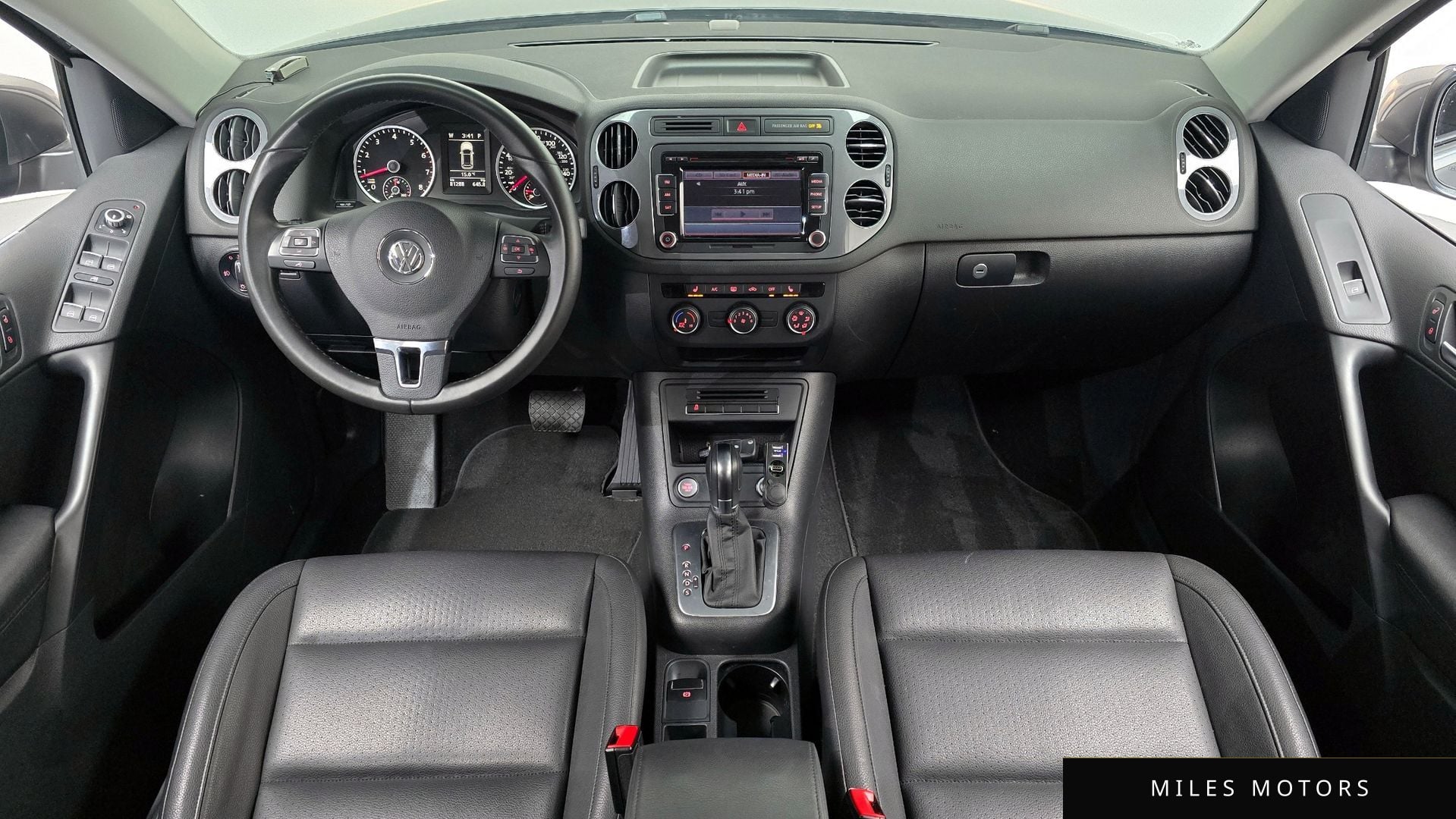 Volkswagen 티구안 2014 — миниатюра 7