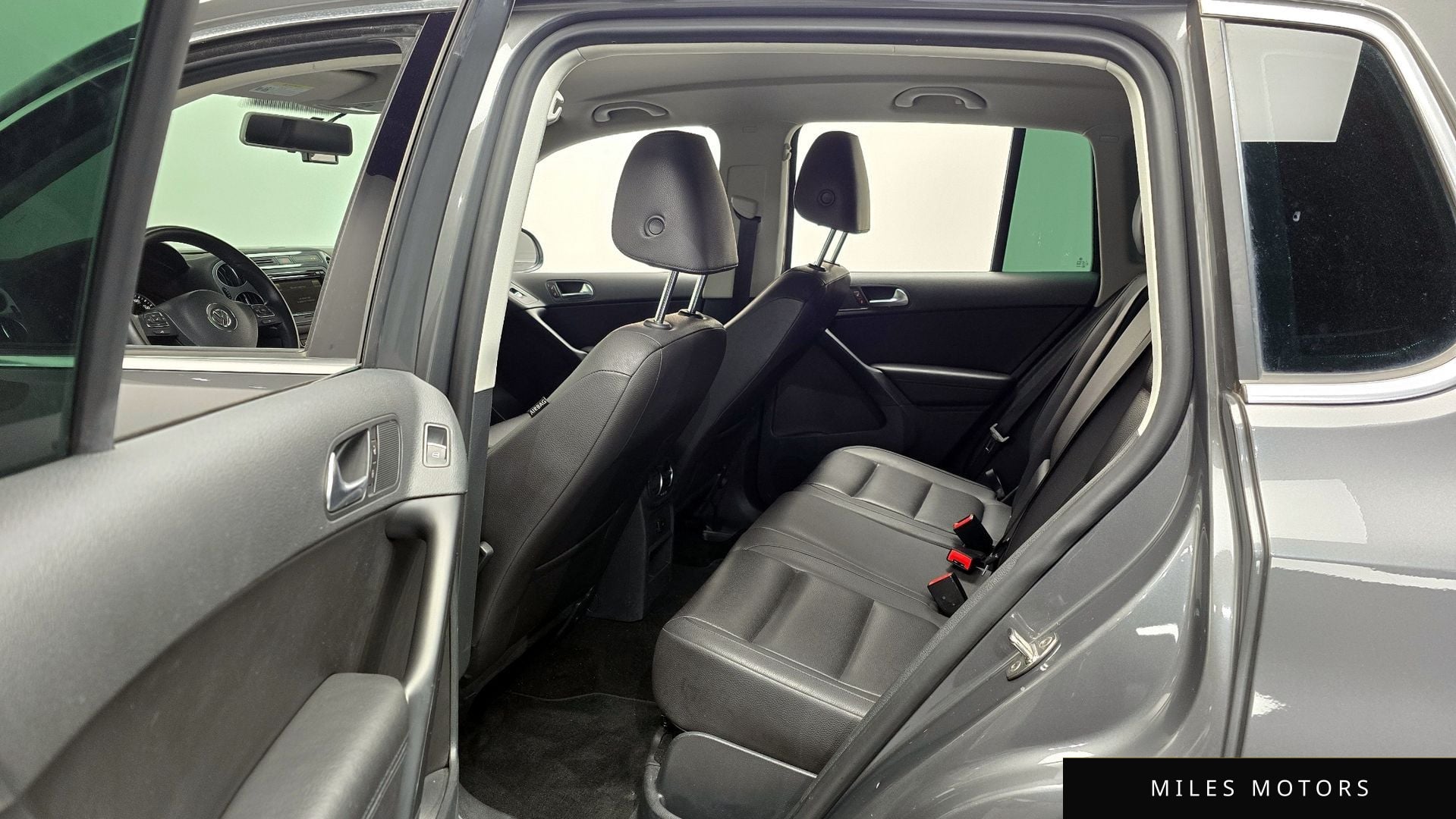 Volkswagen 티구안 2014 — миниатюра 11