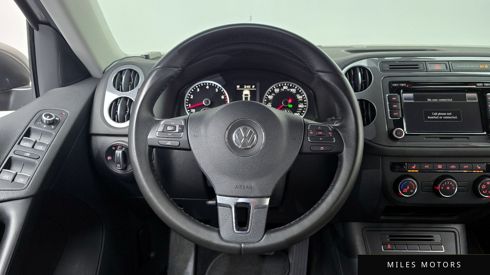 Volkswagen 티구안 2014 — миниатюра 13