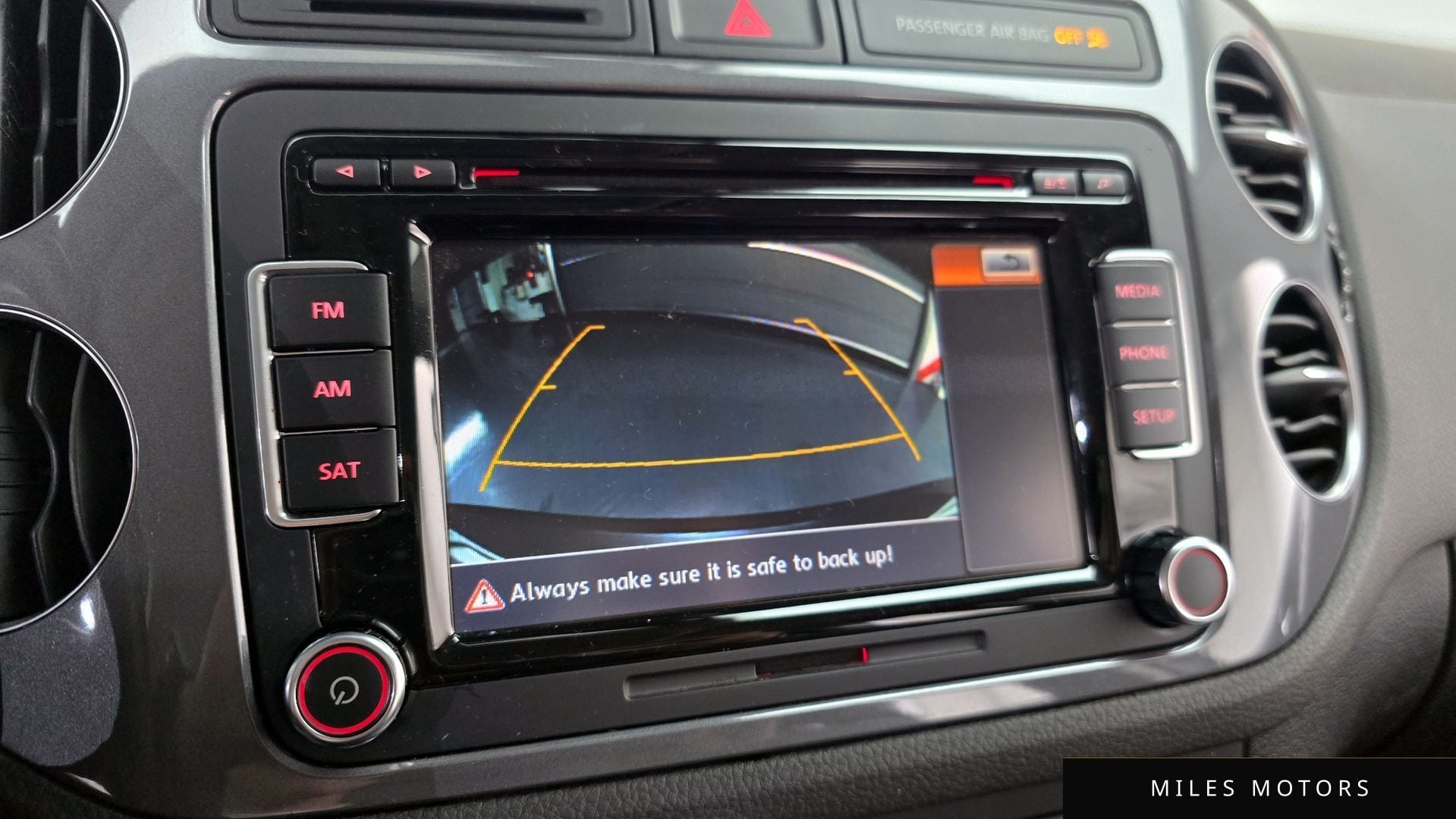 Volkswagen 티구안 2014 — миниатюра 16