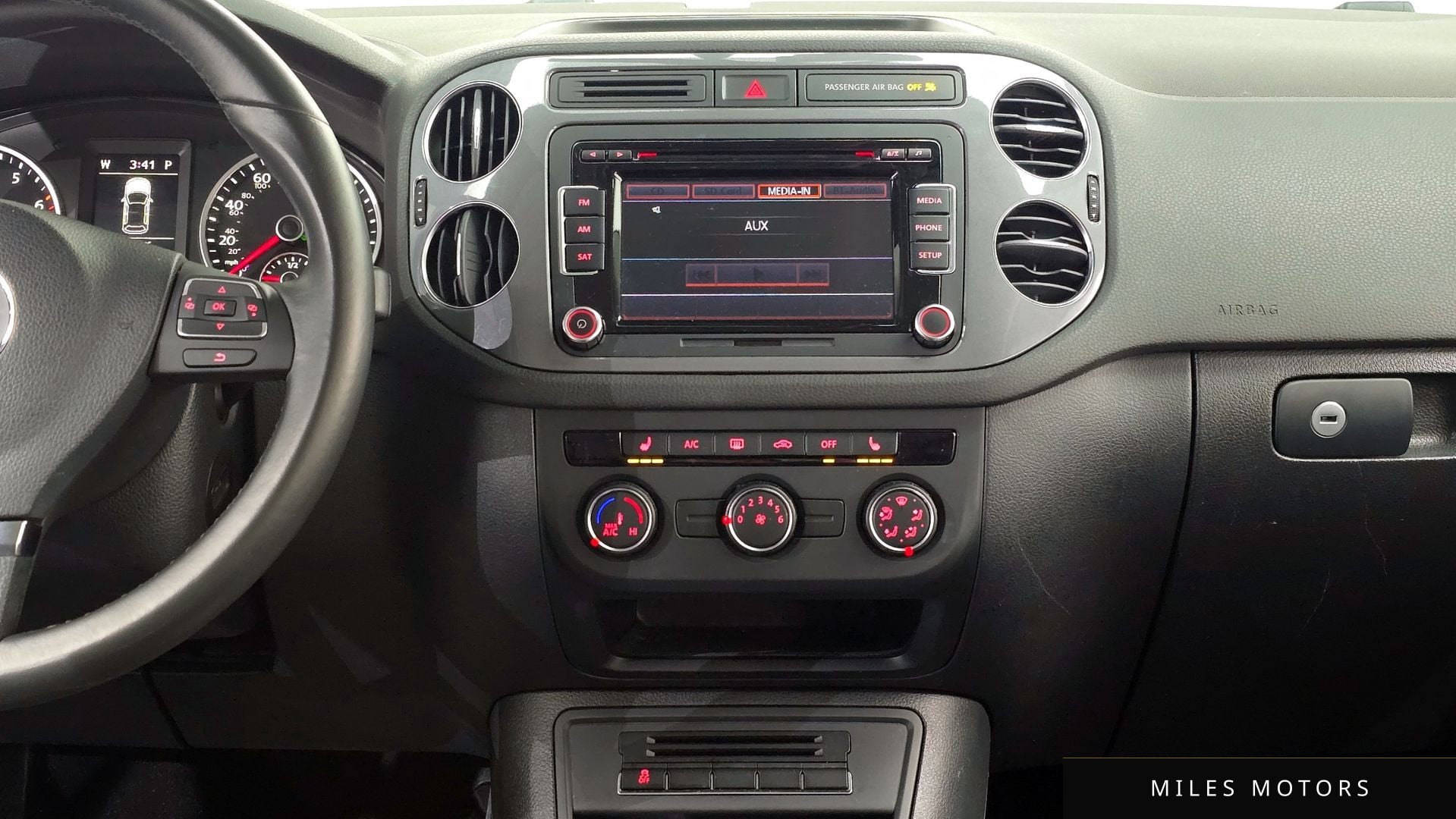 Volkswagen 티구안 2014 — миниатюра 19
