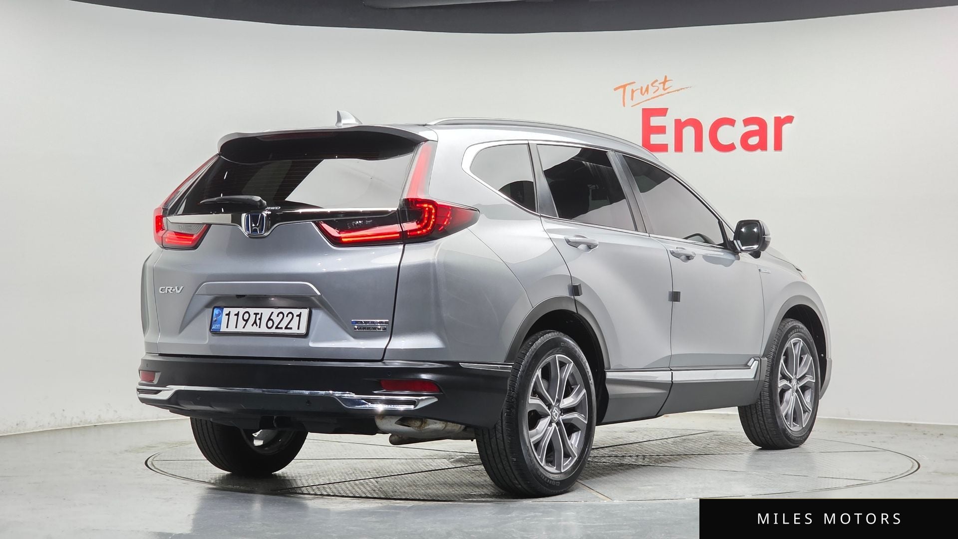 Honda CR-V 2021 — миниатюра 2