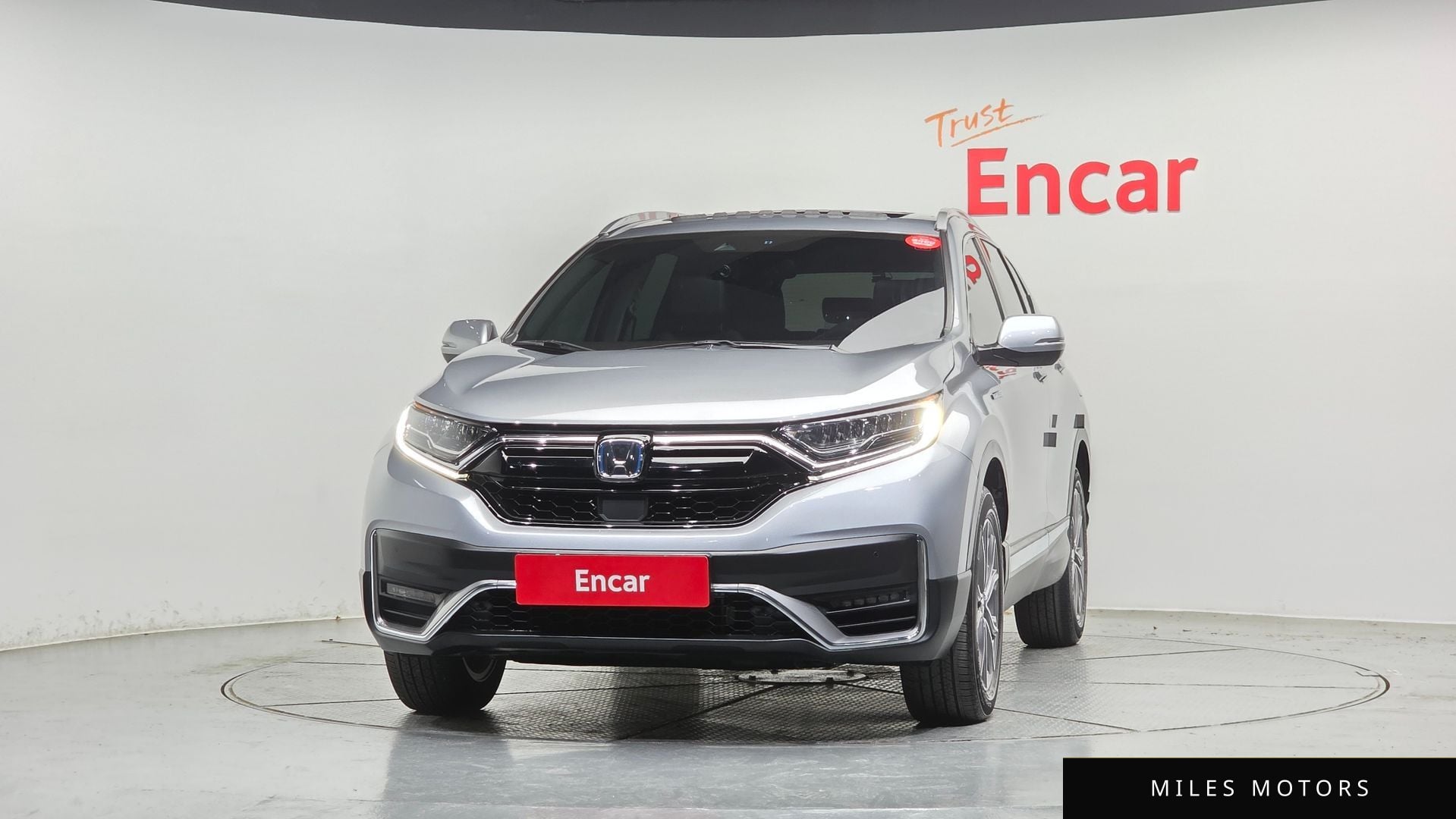 Honda CR-V 2021 — миниатюра 3