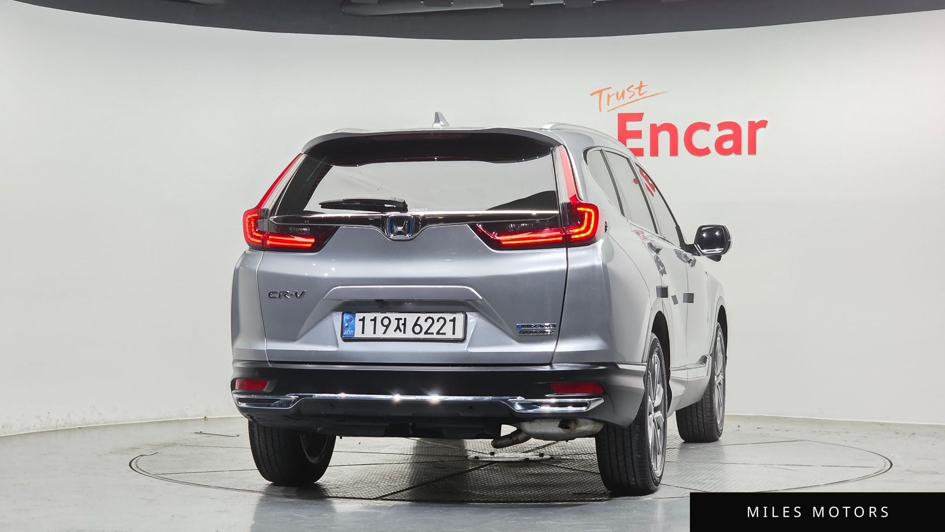 Honda CR-V 2021 — миниатюра 4