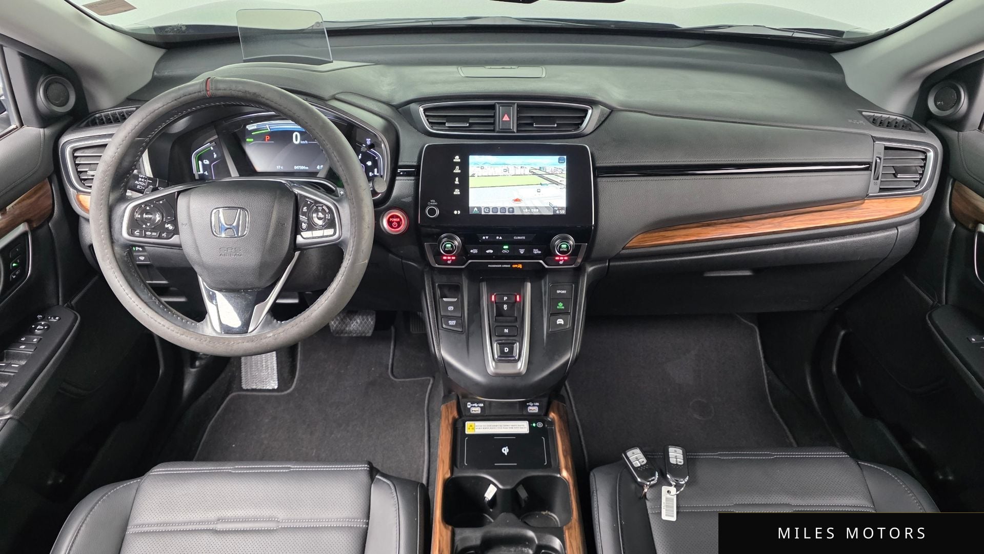 Honda CR-V 2021 — миниатюра 7