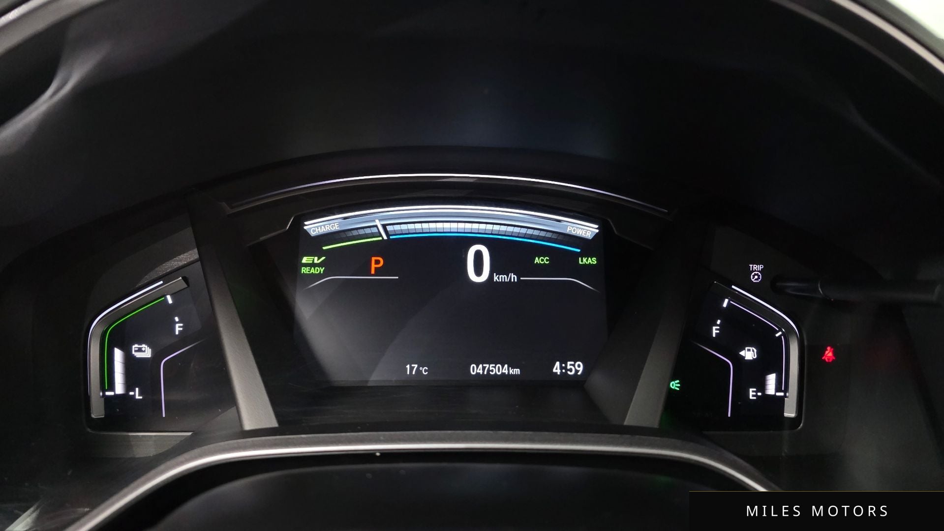 Honda CR-V 2021 — миниатюра 8