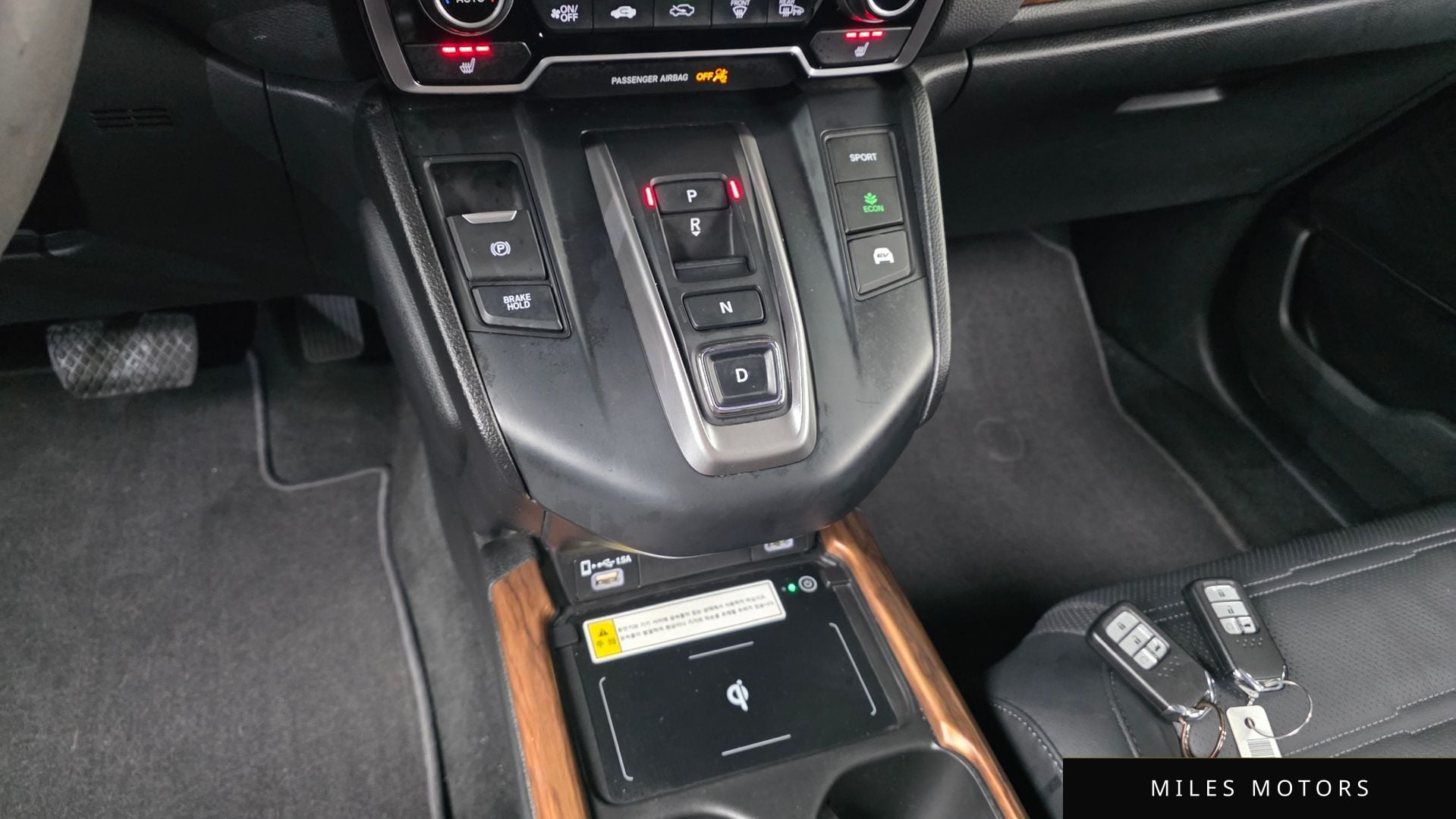 Honda CR-V 2021 — миниатюра 9