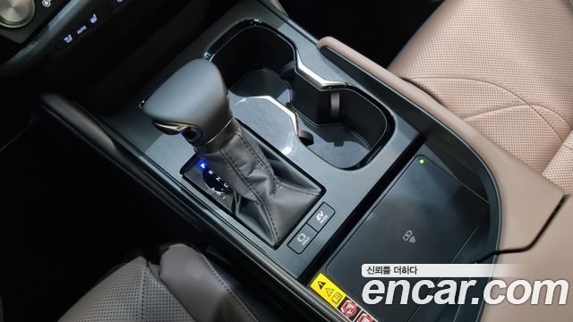 Лексус ES300h 2026 — миниатюра 9