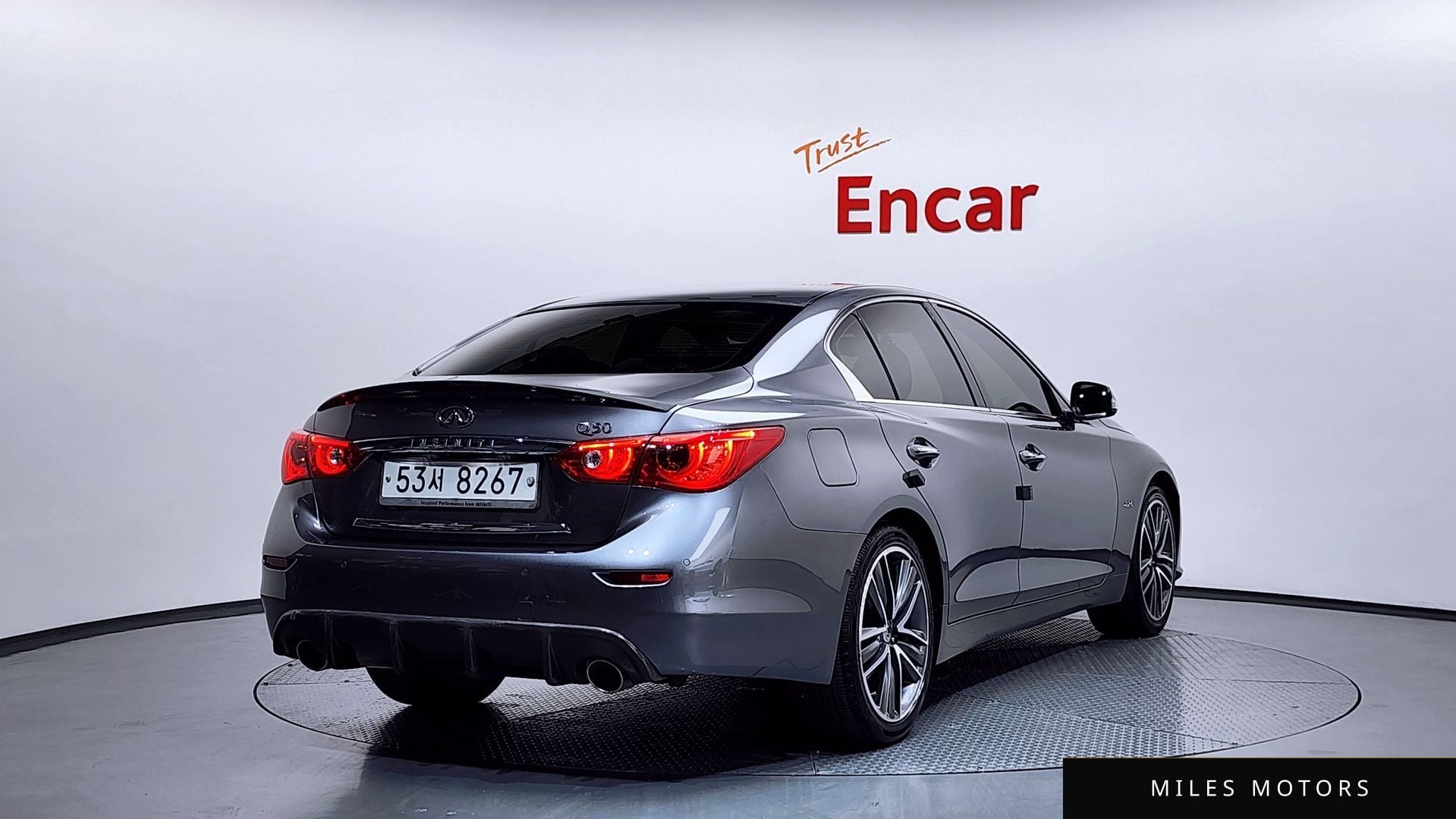 Infiniti Q50 2014 — миниатюра 2