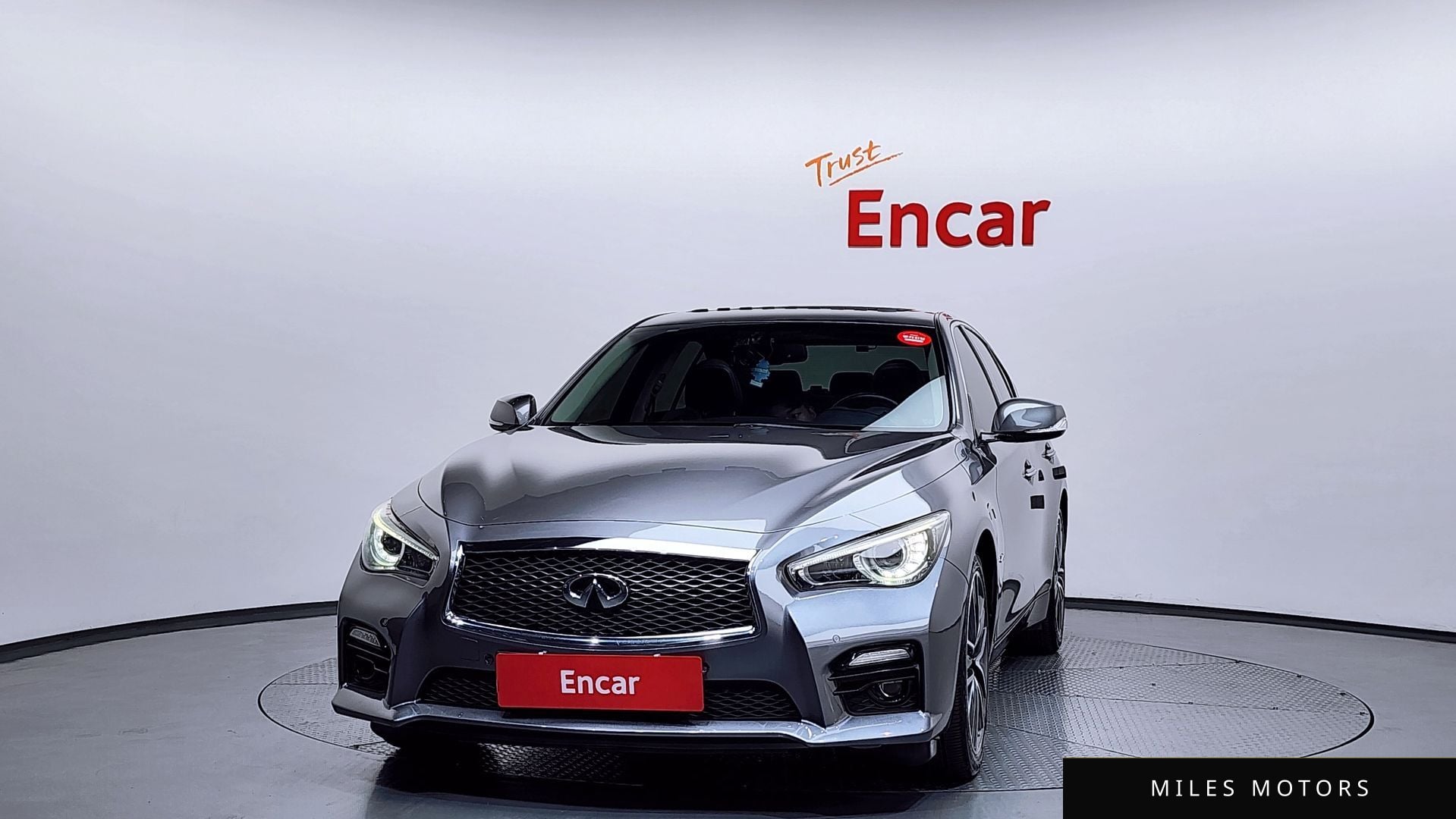 Infiniti Q50 2014 — миниатюра 3