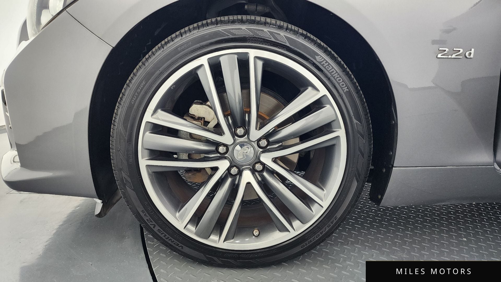 Infiniti Q50 2014 — миниатюра 5