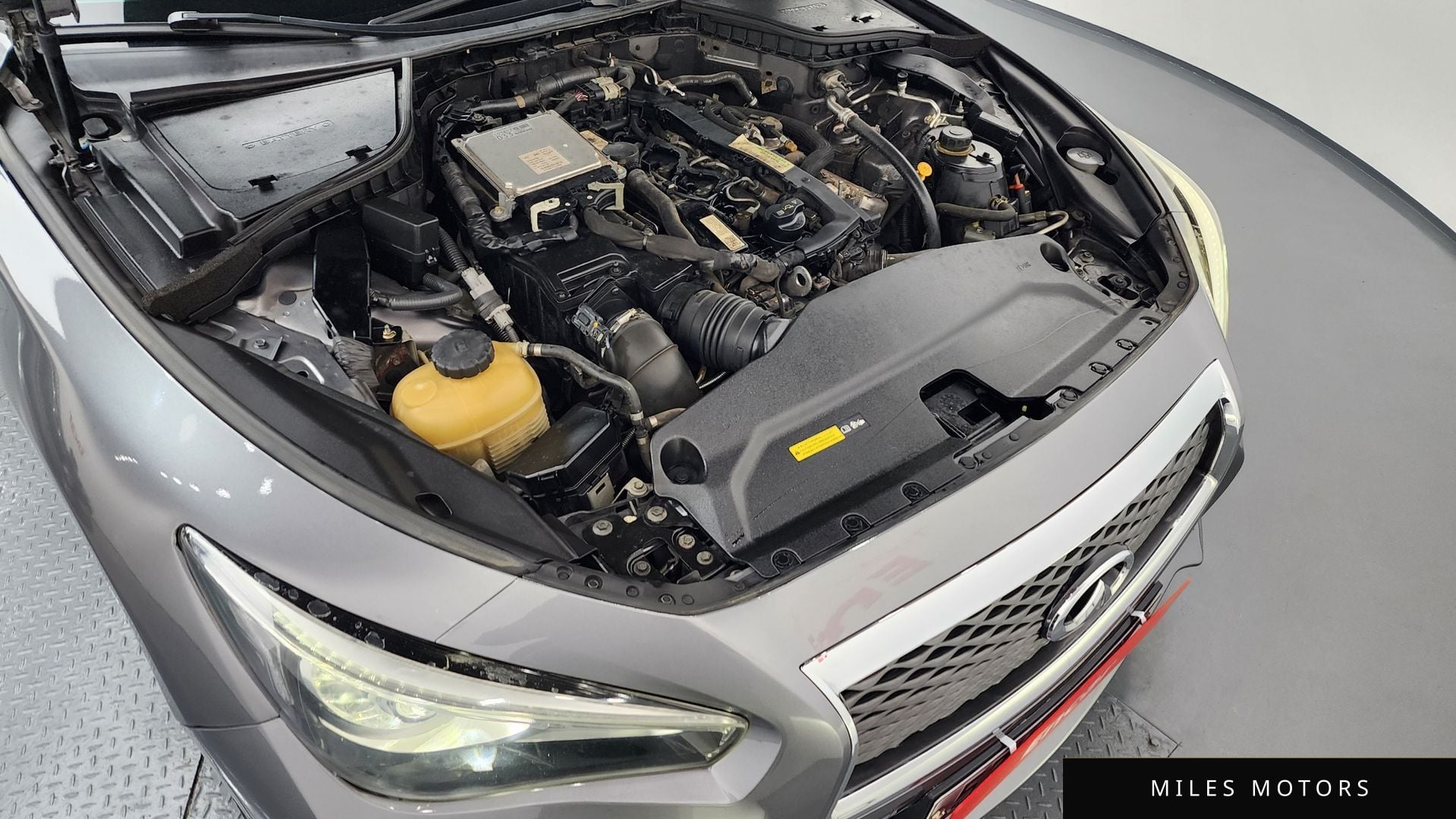 Infiniti Q50 2014 — миниатюра 6