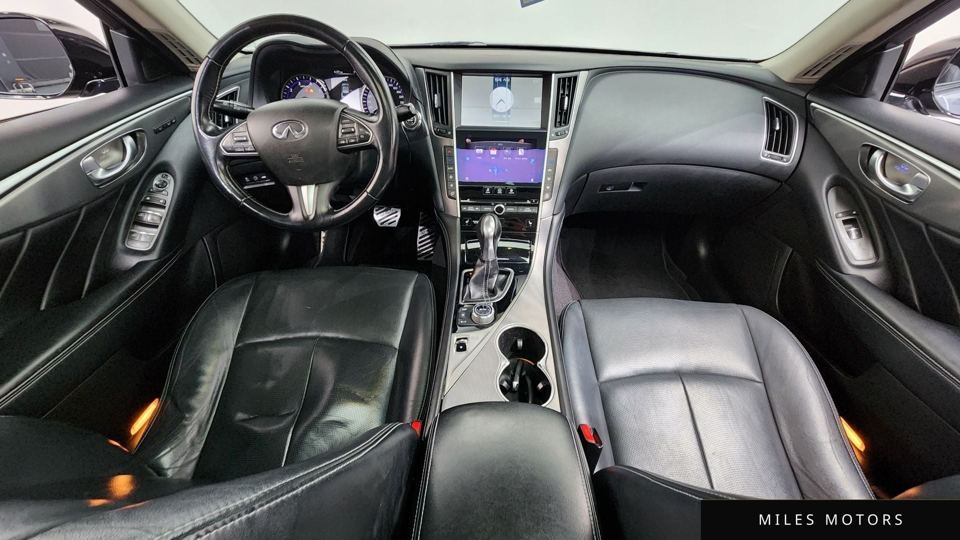 Infiniti Q50 2014 — миниатюра 7