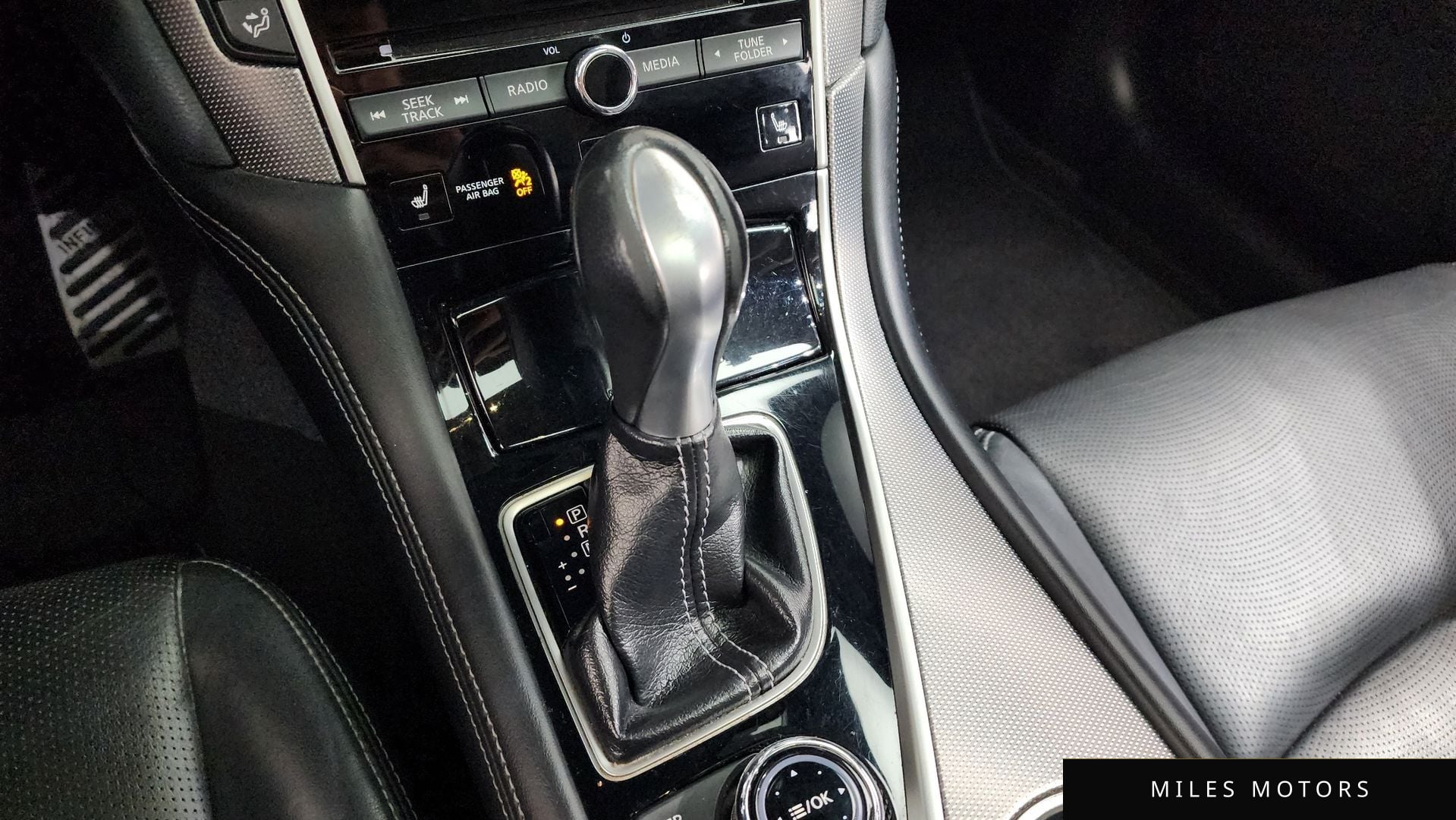 Infiniti Q50 2014 — миниатюра 9