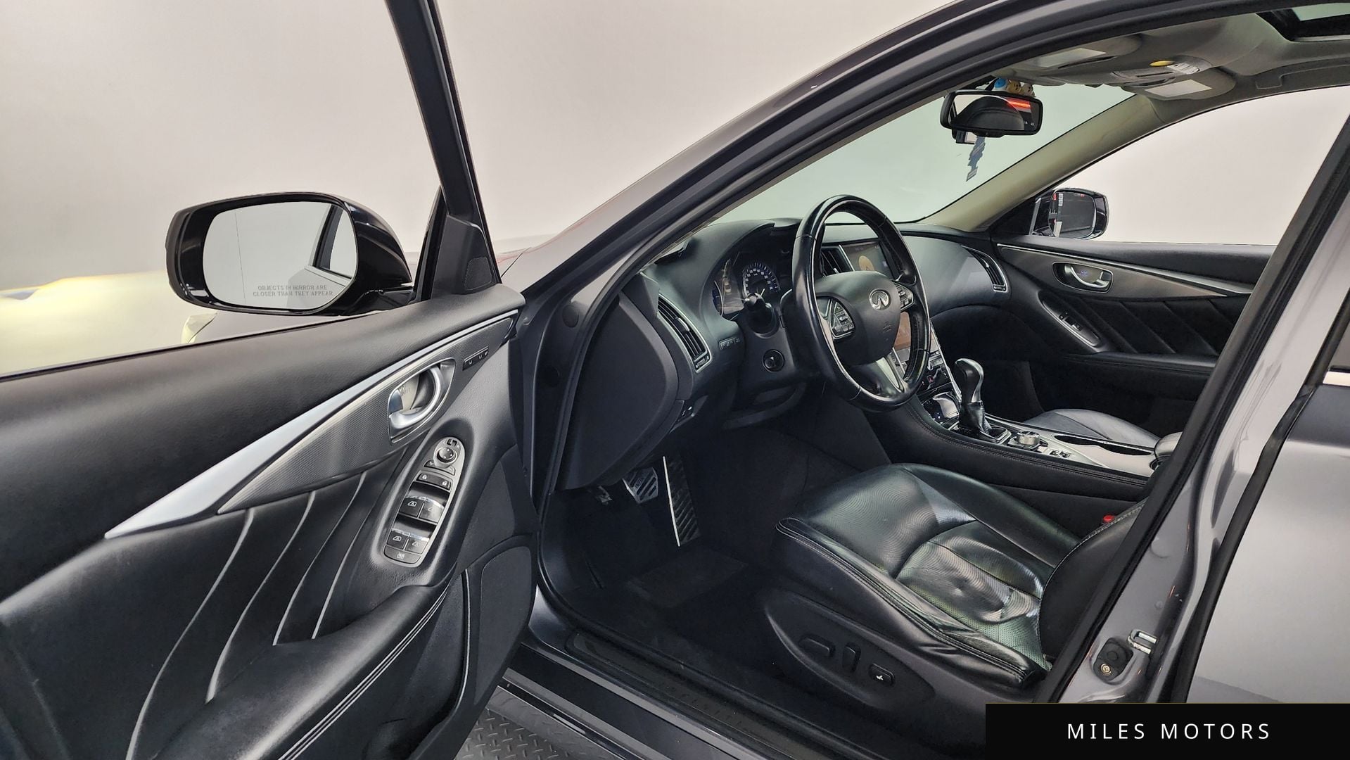 Infiniti Q50 2014 — миниатюра 10