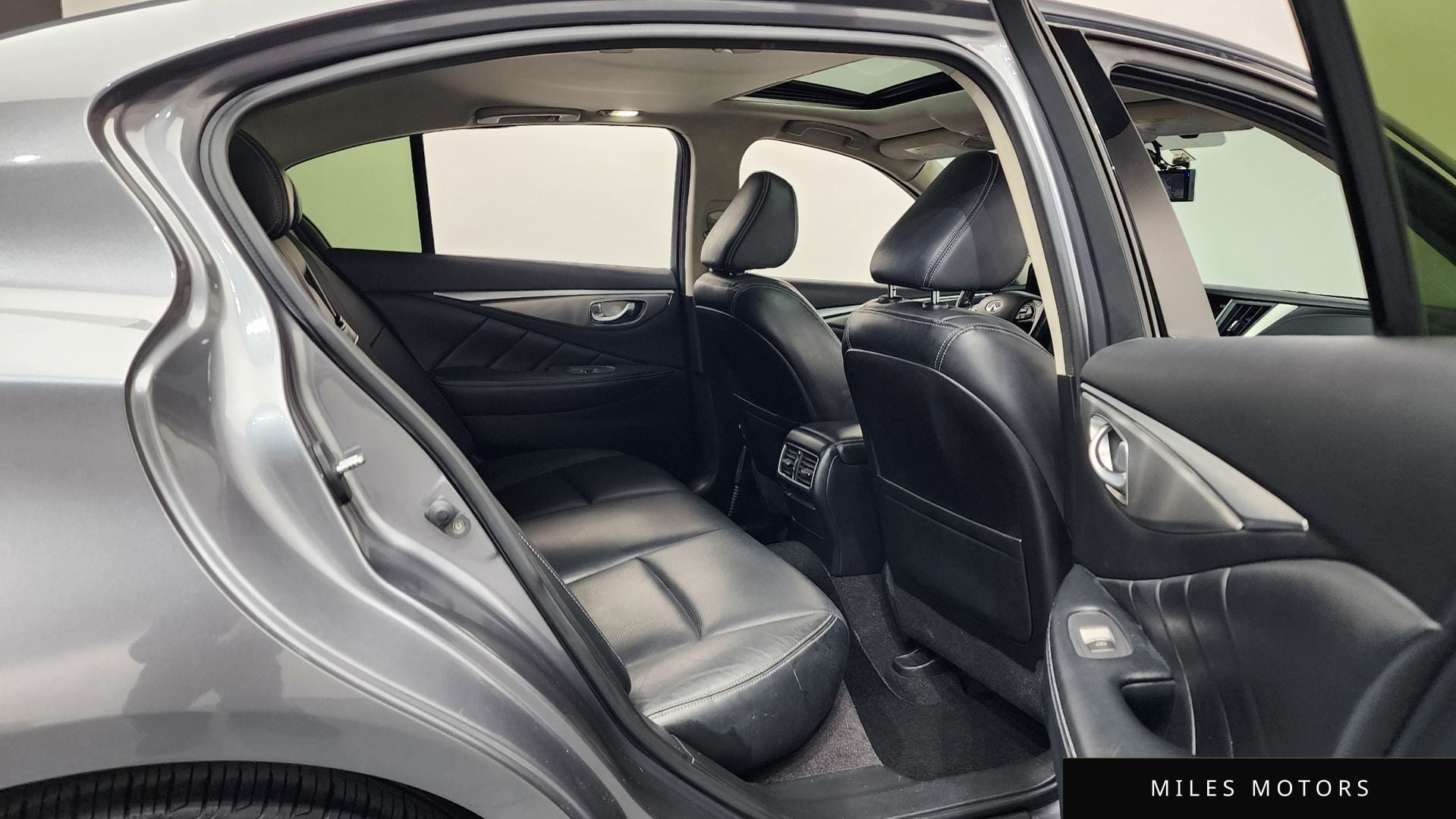 Infiniti Q50 2014 — миниатюра 11