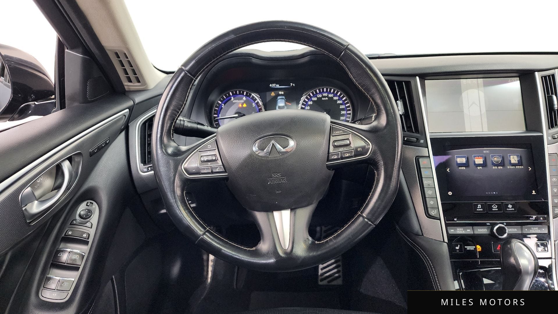 Infiniti Q50 2014 — миниатюра 13