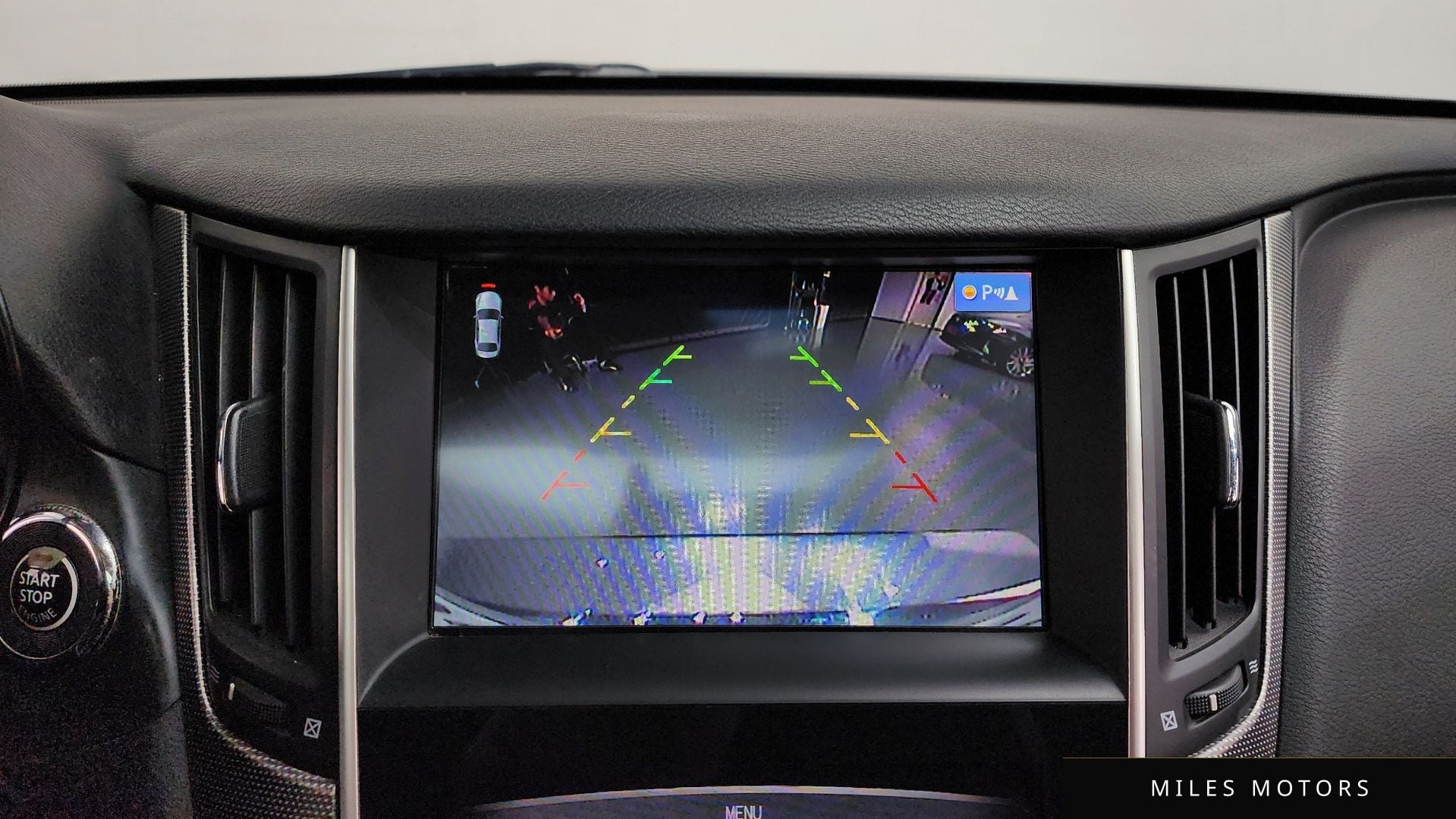 Infiniti Q50 2014 — миниатюра 14