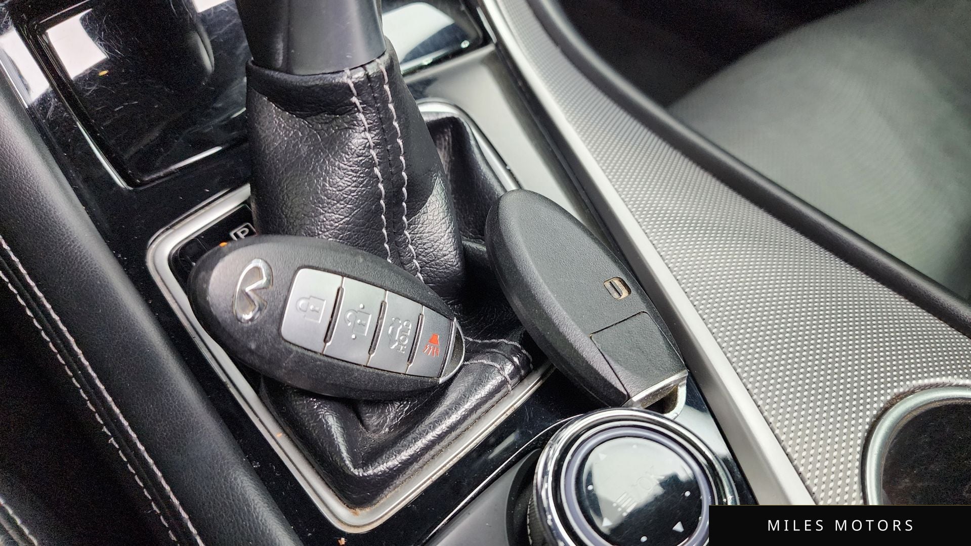 Infiniti Q50 2014 — миниатюра 15