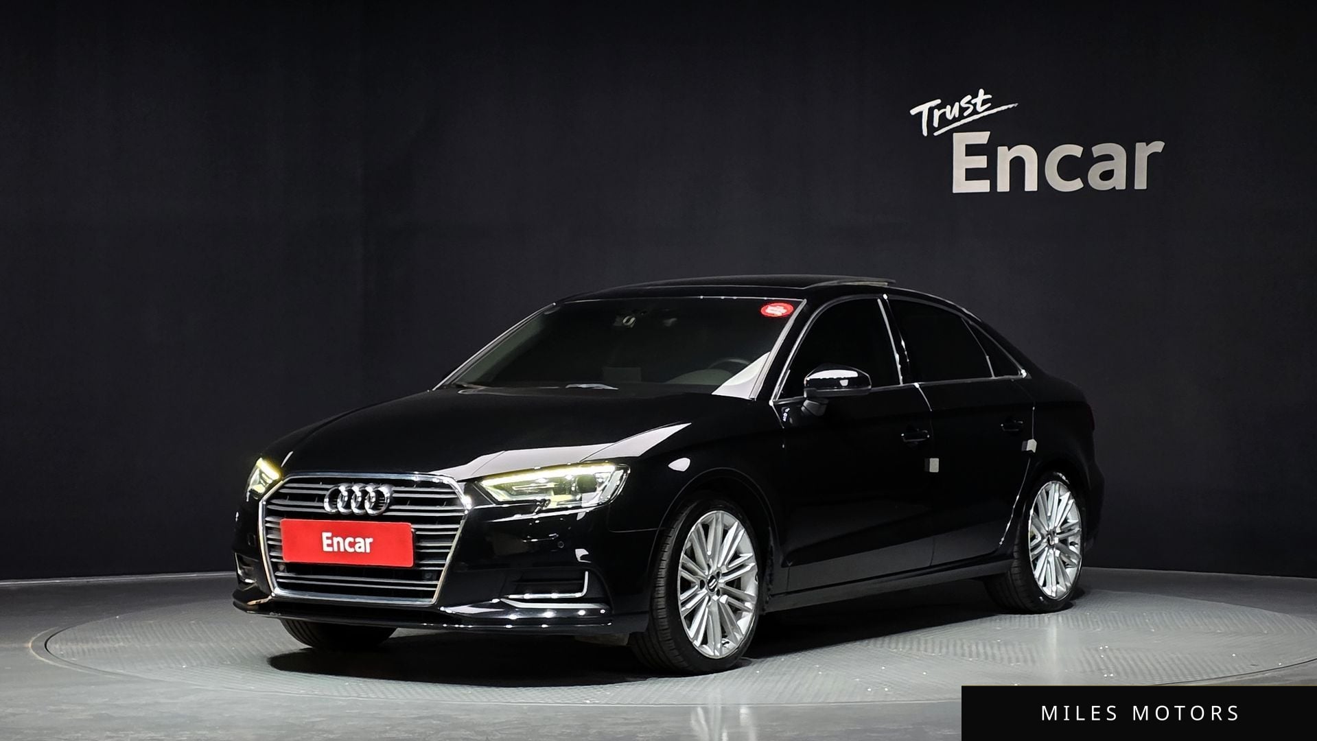 Audi A3 2018