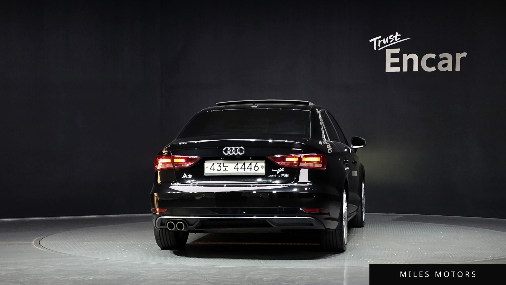 Audi A3 2018 — миниатюра 4